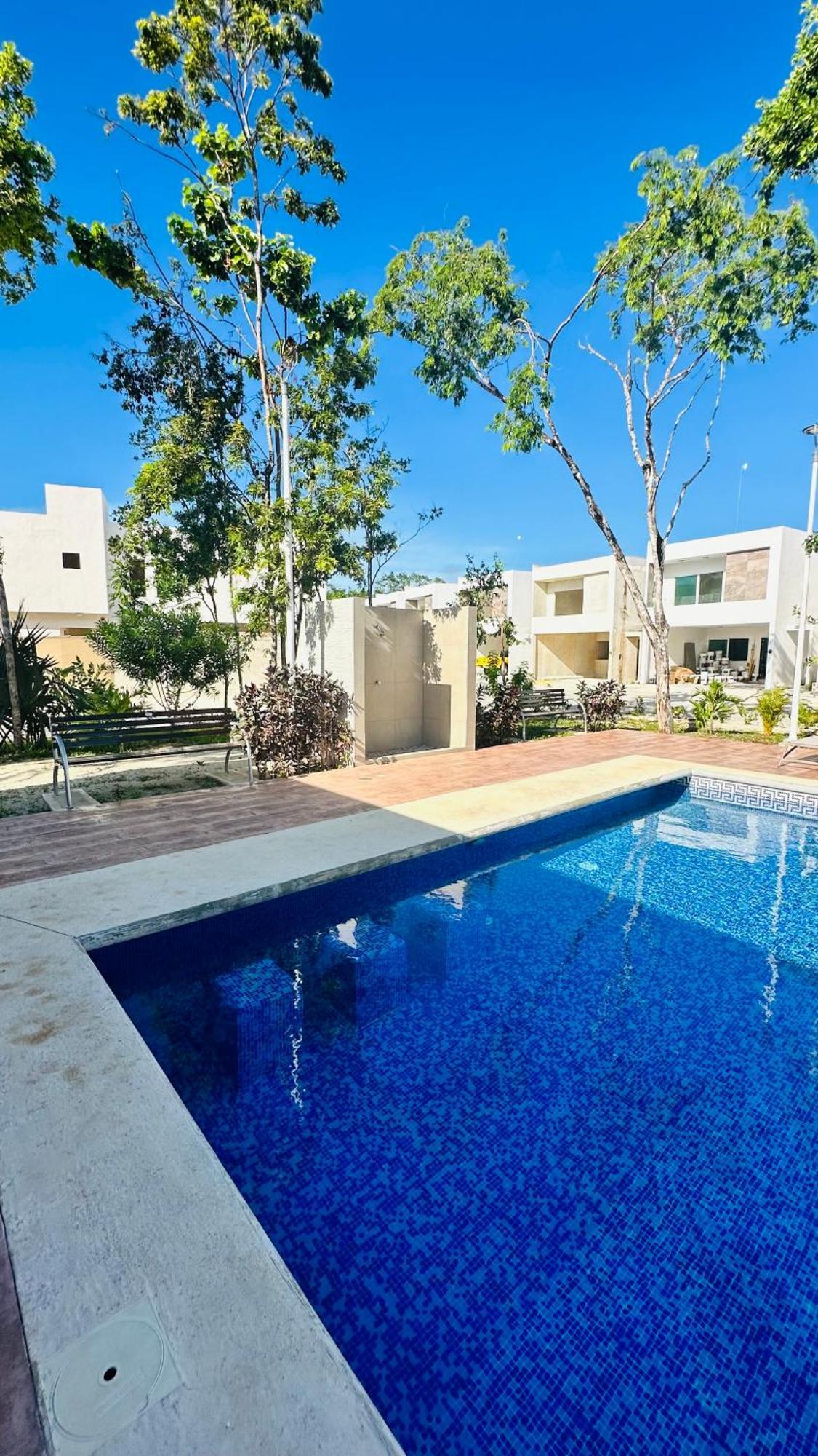 Casa Itzae Holiday home