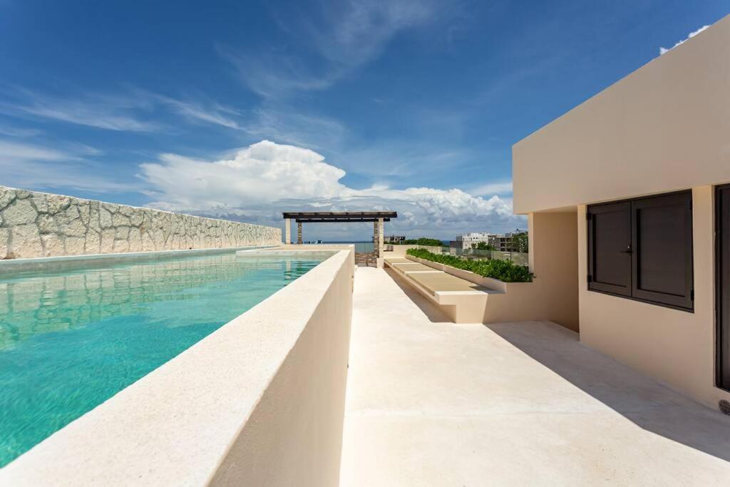 Apartamento Nuevo Departamento A Unos Pasos De La Playa *