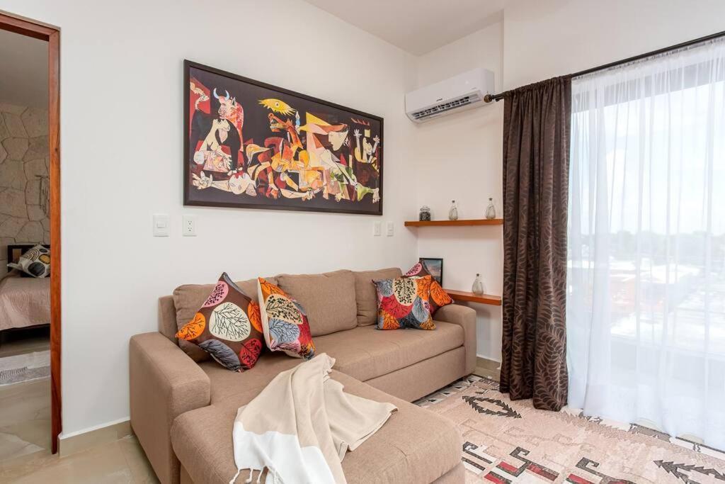 Nuevo Departamento A Unos Pasos De La Playa Apartamento Playa del Carmen