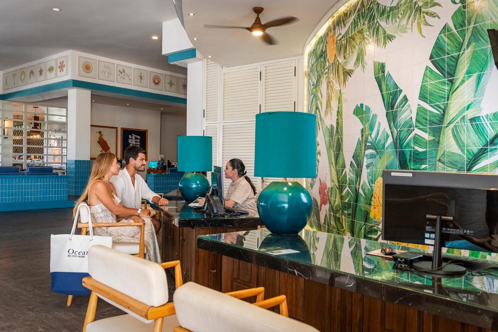 Resort Ocean Maya Royale Adults Only Playa del Carmen