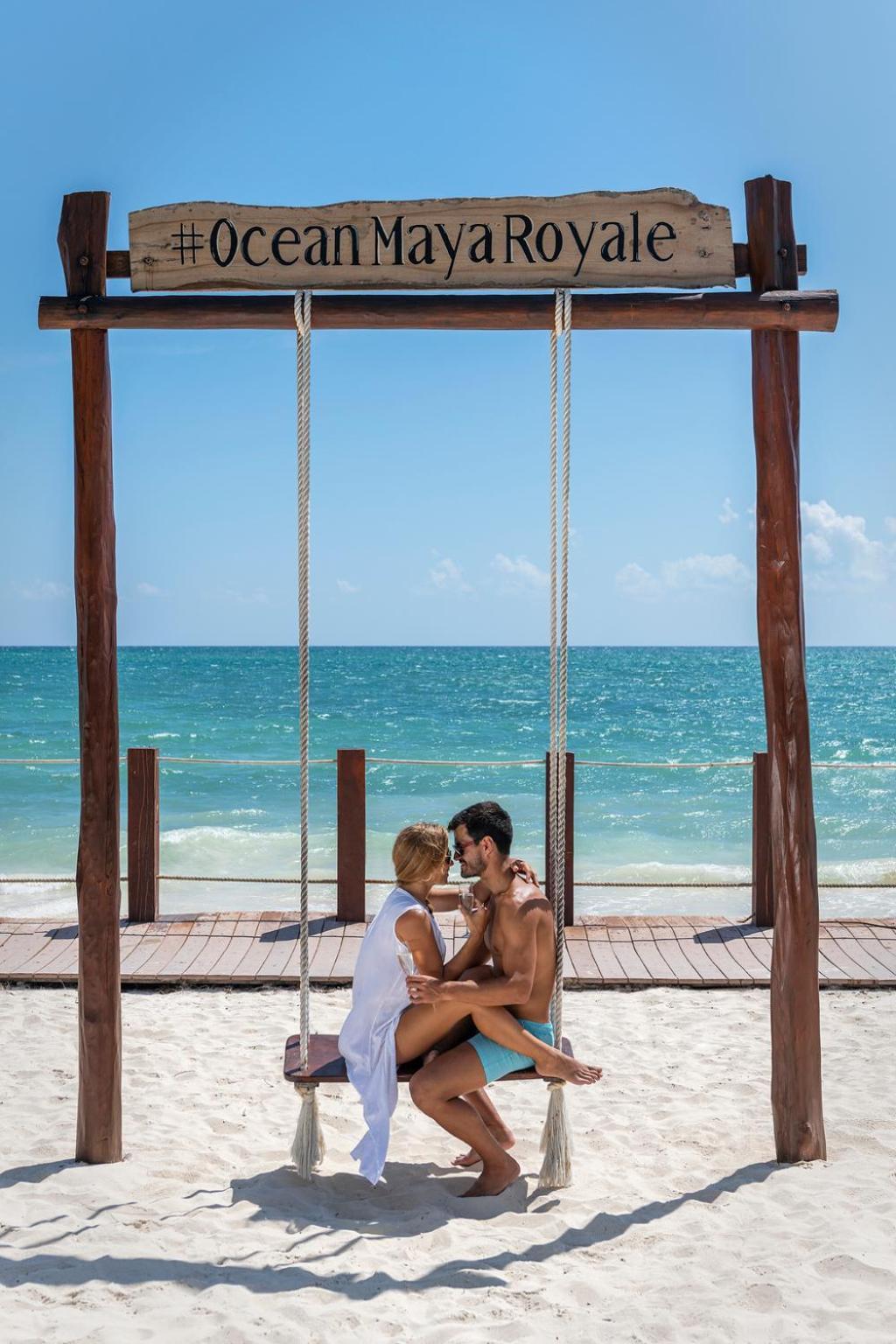 Ocean Maya Royale Adults Only Resort
