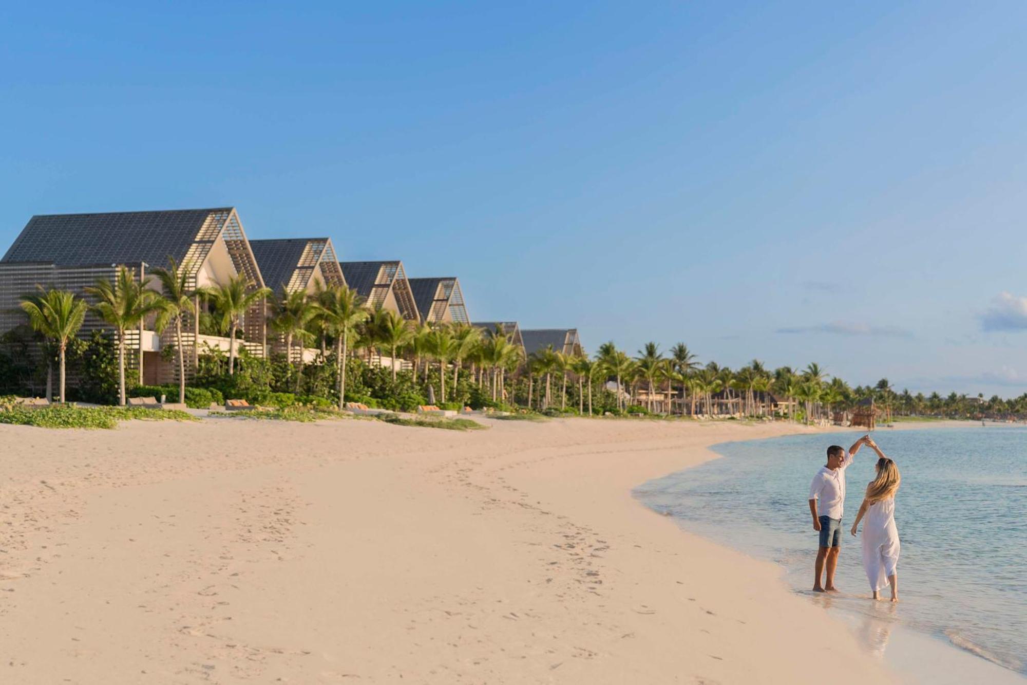 Khu nghỉ mát Banyan Tree Mayakoba 5*