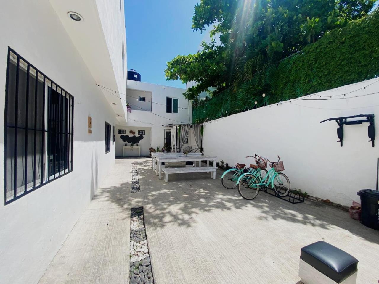 The Casa de hóspedes *