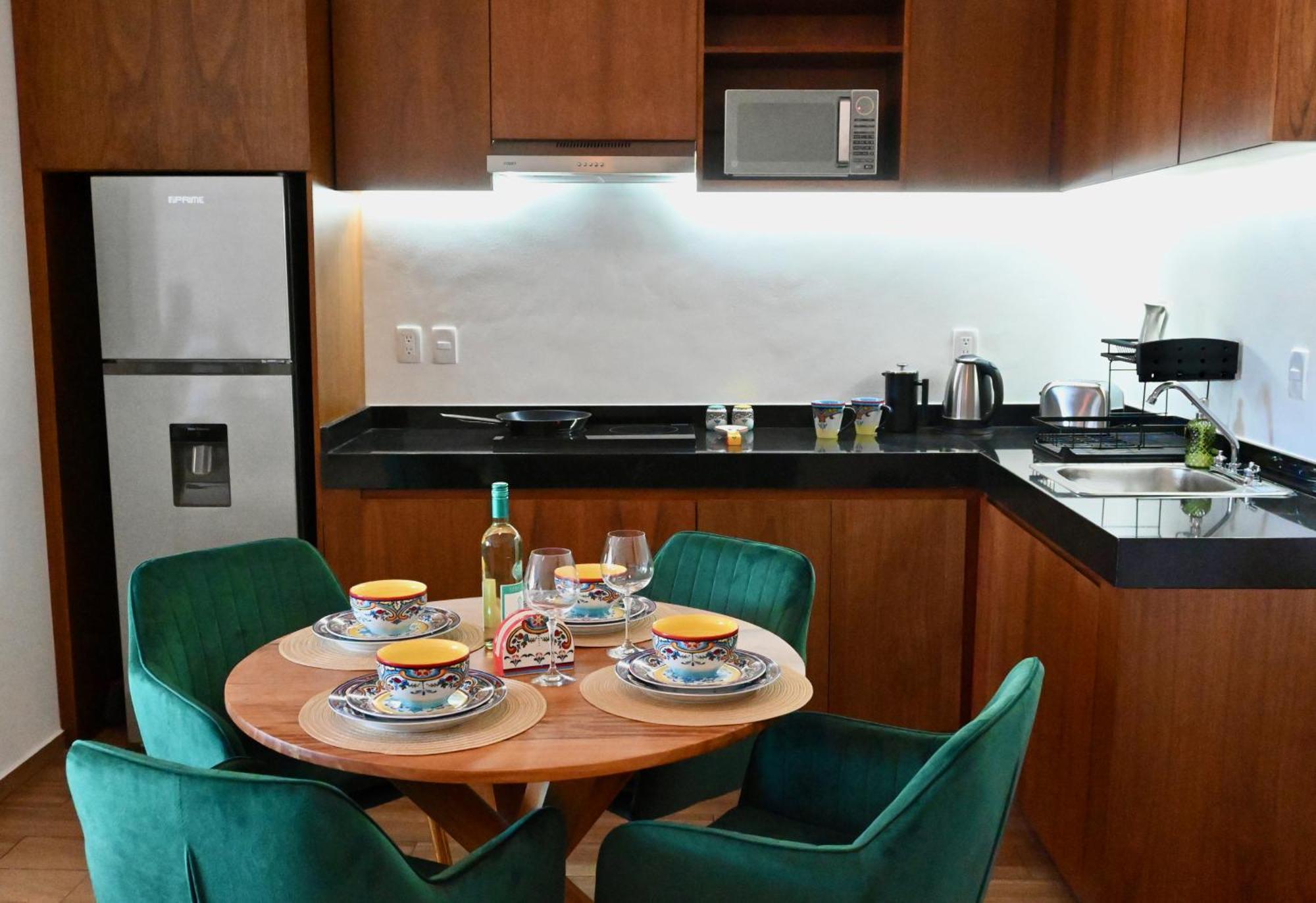 Sunset Kin Apartamento *