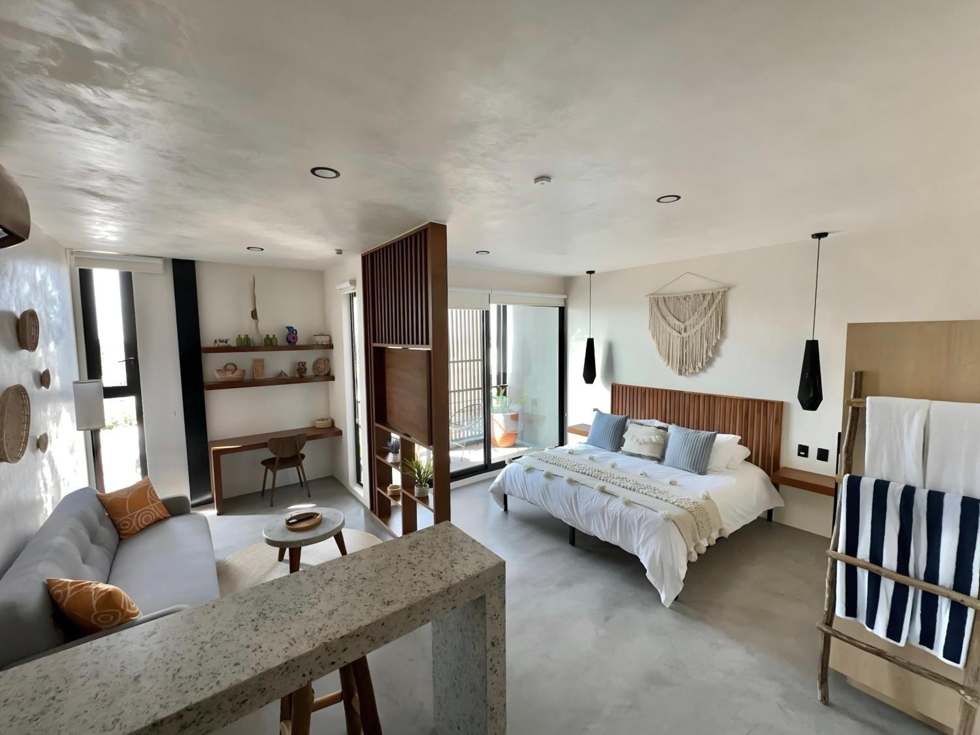 Apartment Torre 48 Highest Floor View - Rooftop Pool And Wifi *