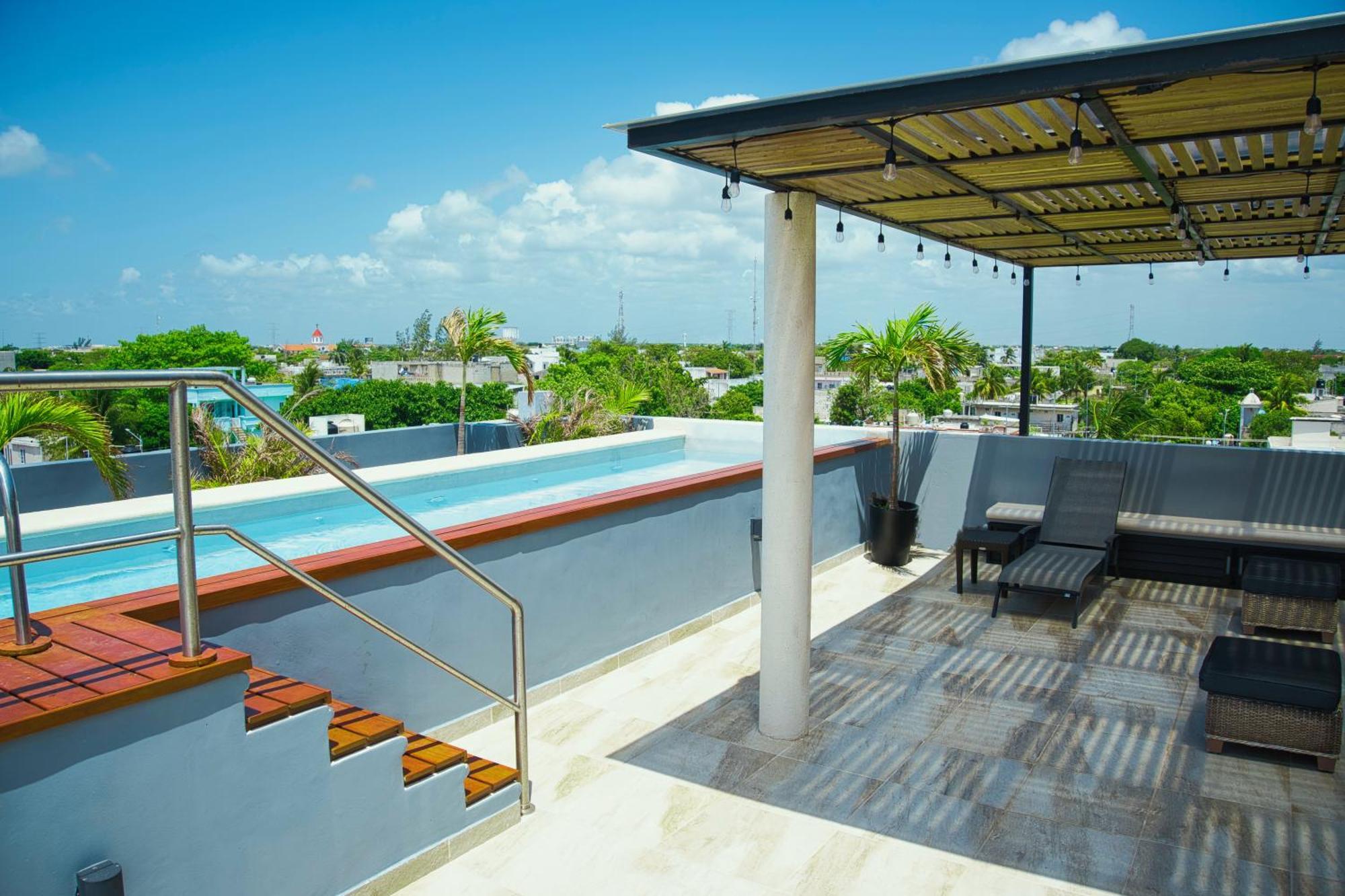 Sunset Kin Apartamento Playa del Carmen