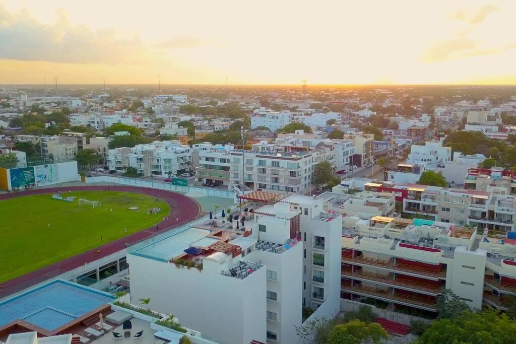 Beautiful Roof Pool & Gym With Ocean Views! Apartment
