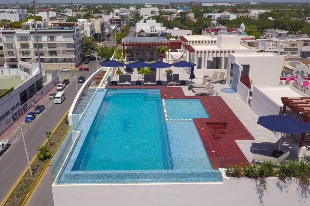 Beautiful Roof Pool & Gym With Ocean Views! Apartment *