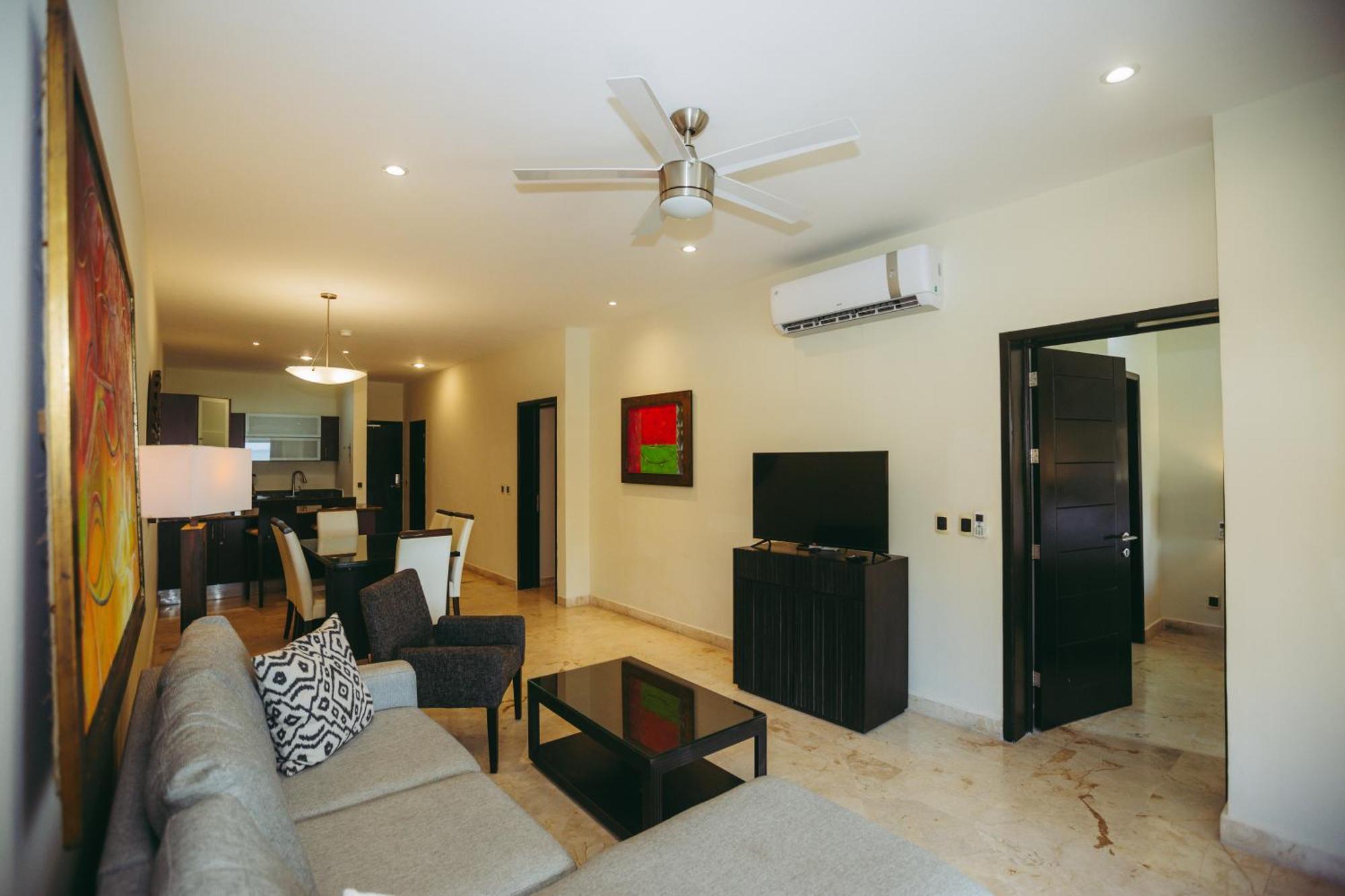 El Faro 204 Surf Two Bedrooms Ocean Front