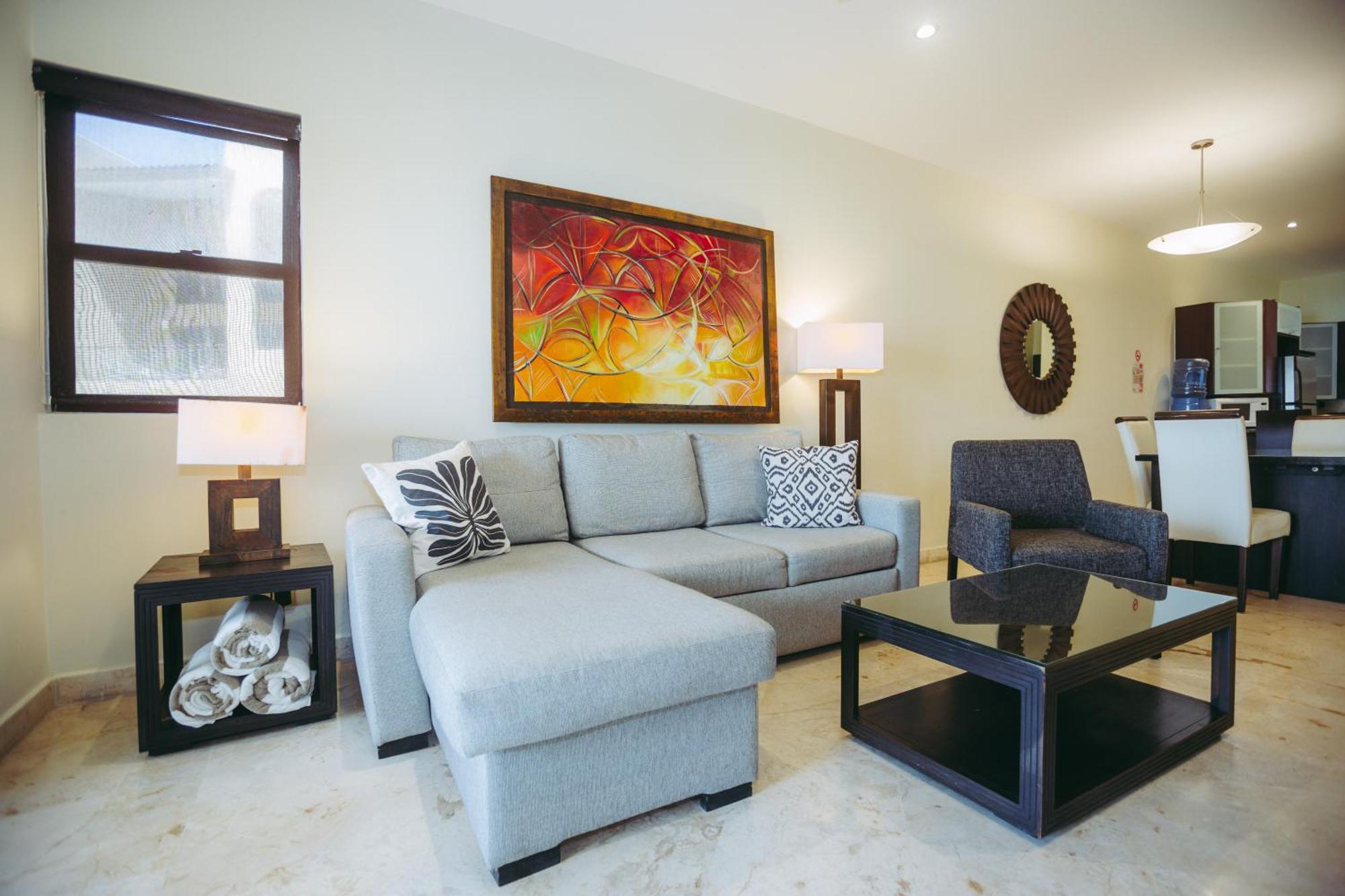 El Faro 204 Surf Two Bedrooms Ocean Front *