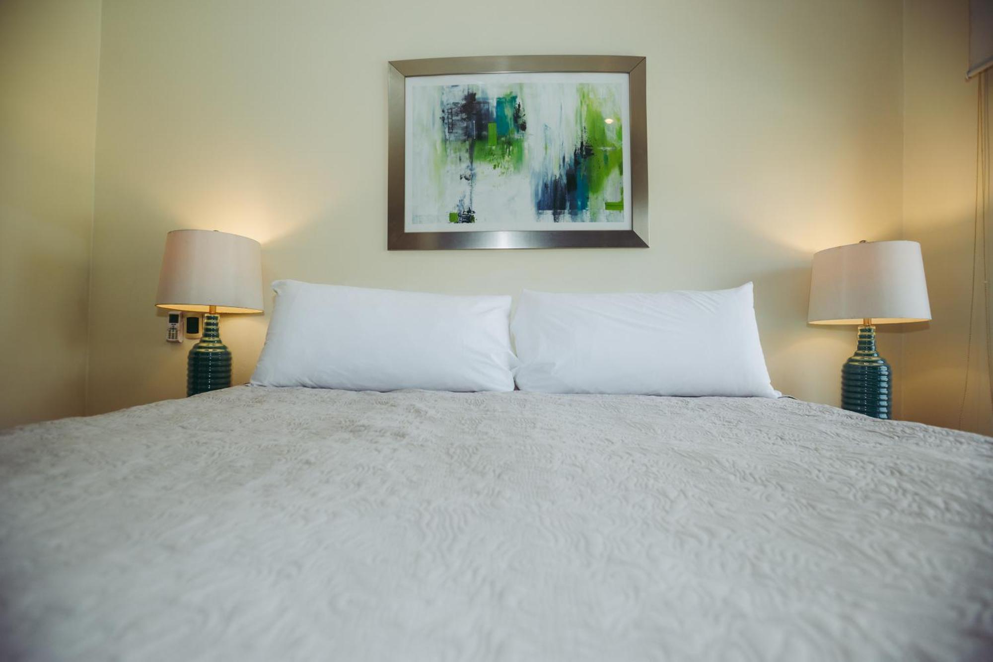 Apartment El Faro 204 Surf Two Bedrooms Ocean Front *