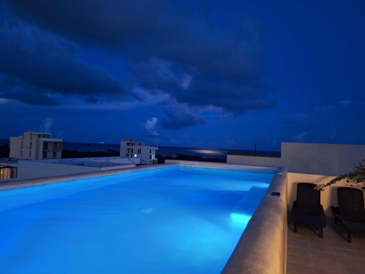 Apartment Itzamna Deluxe Con Jacuzzi Playa del Carmen