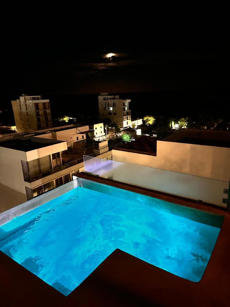 Apartment Itzamna Deluxe Con Jacuzzi Playa del Carmen