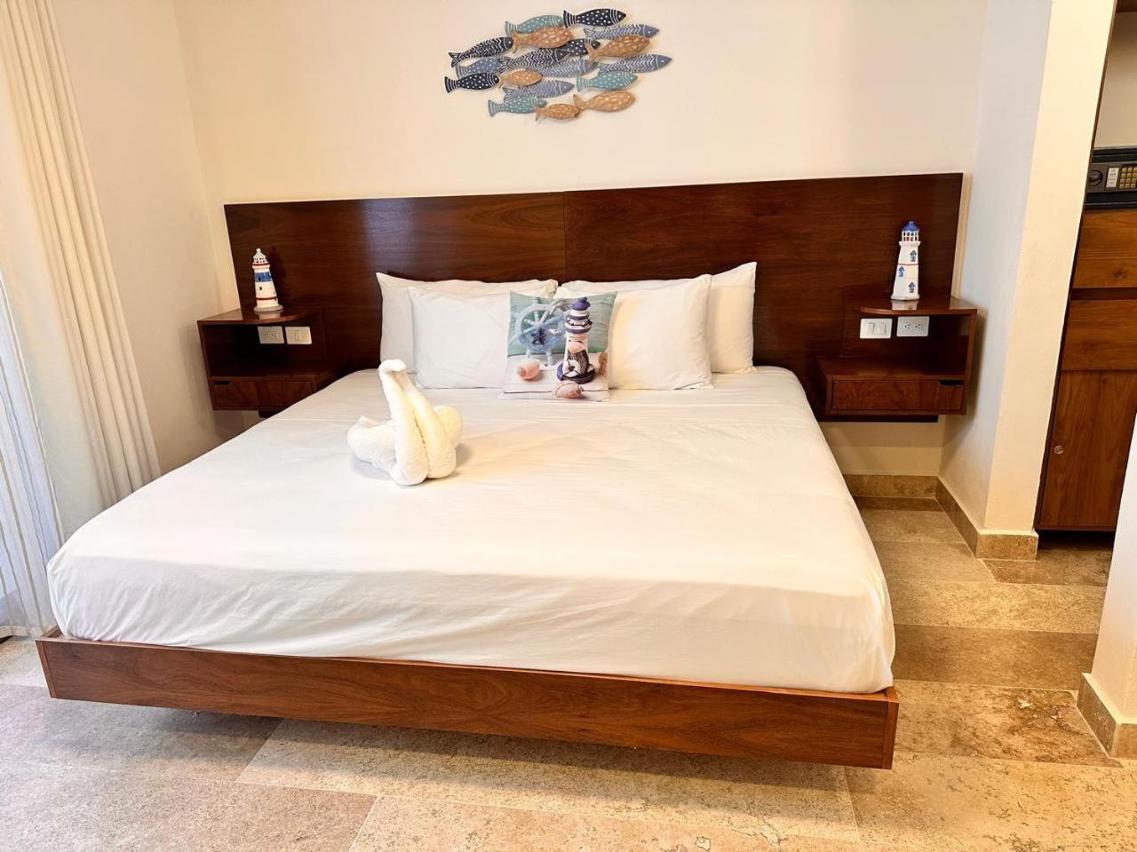 Apartment Itzamna Deluxe Con Jacuzzi *