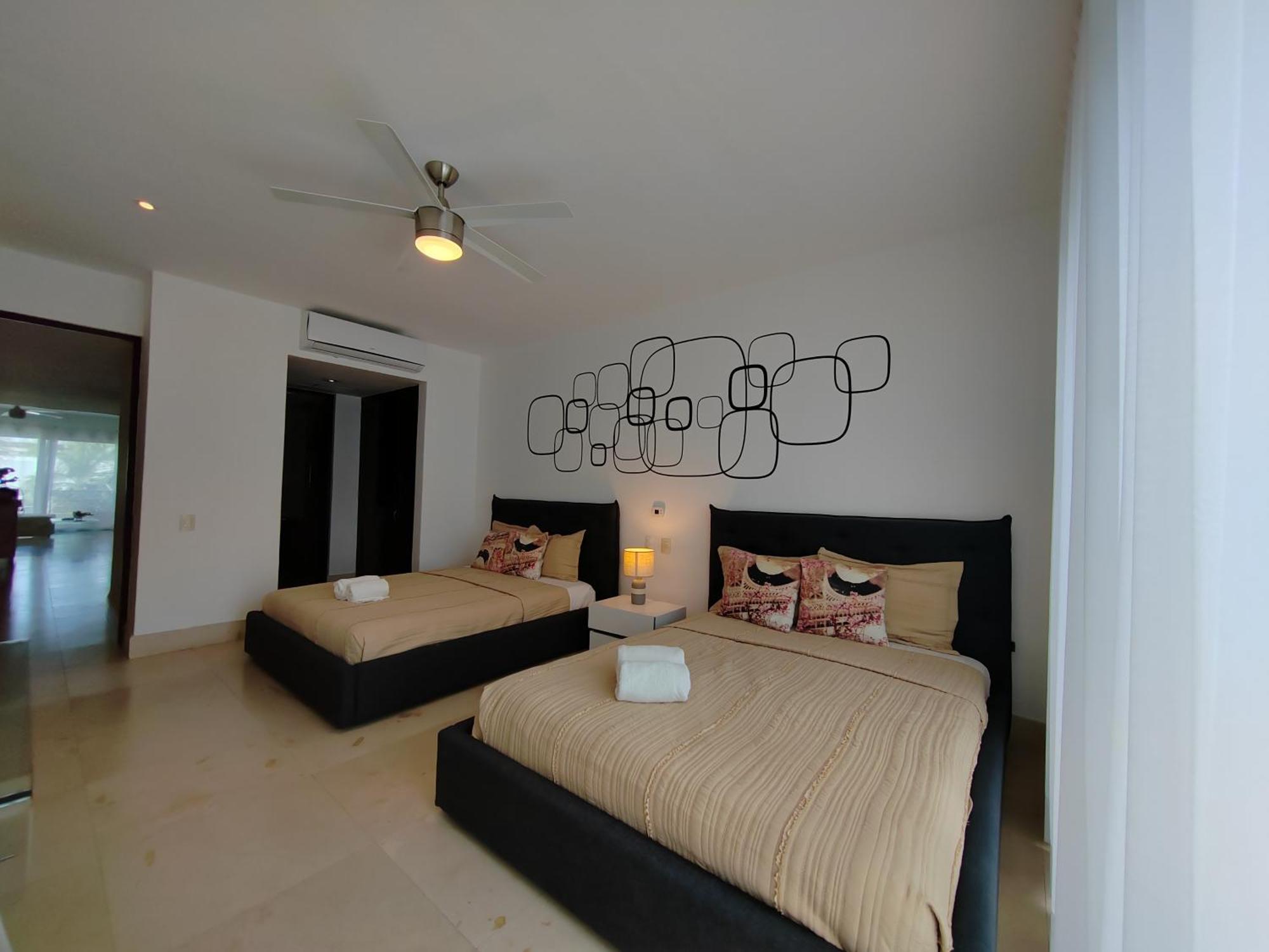Luxurious & In Playa Steps From The Căn hộ Playa del Carmen
