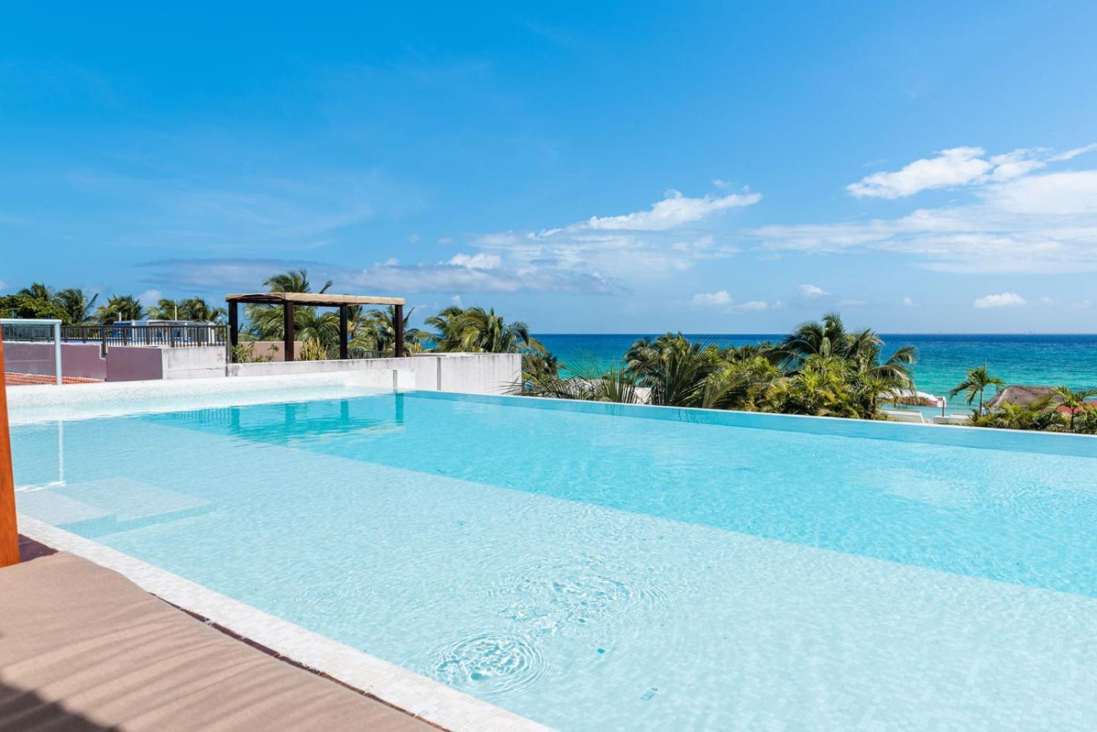Biệt thự Sixteen Bedrooms In Playa del Carmen