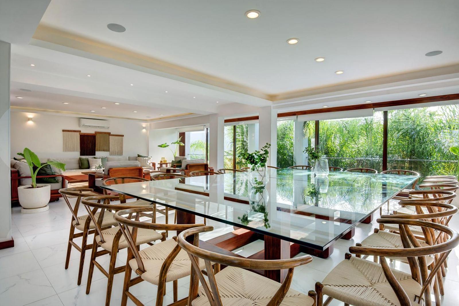 Sixteen Bedrooms In Biệt thự Playa del Carmen