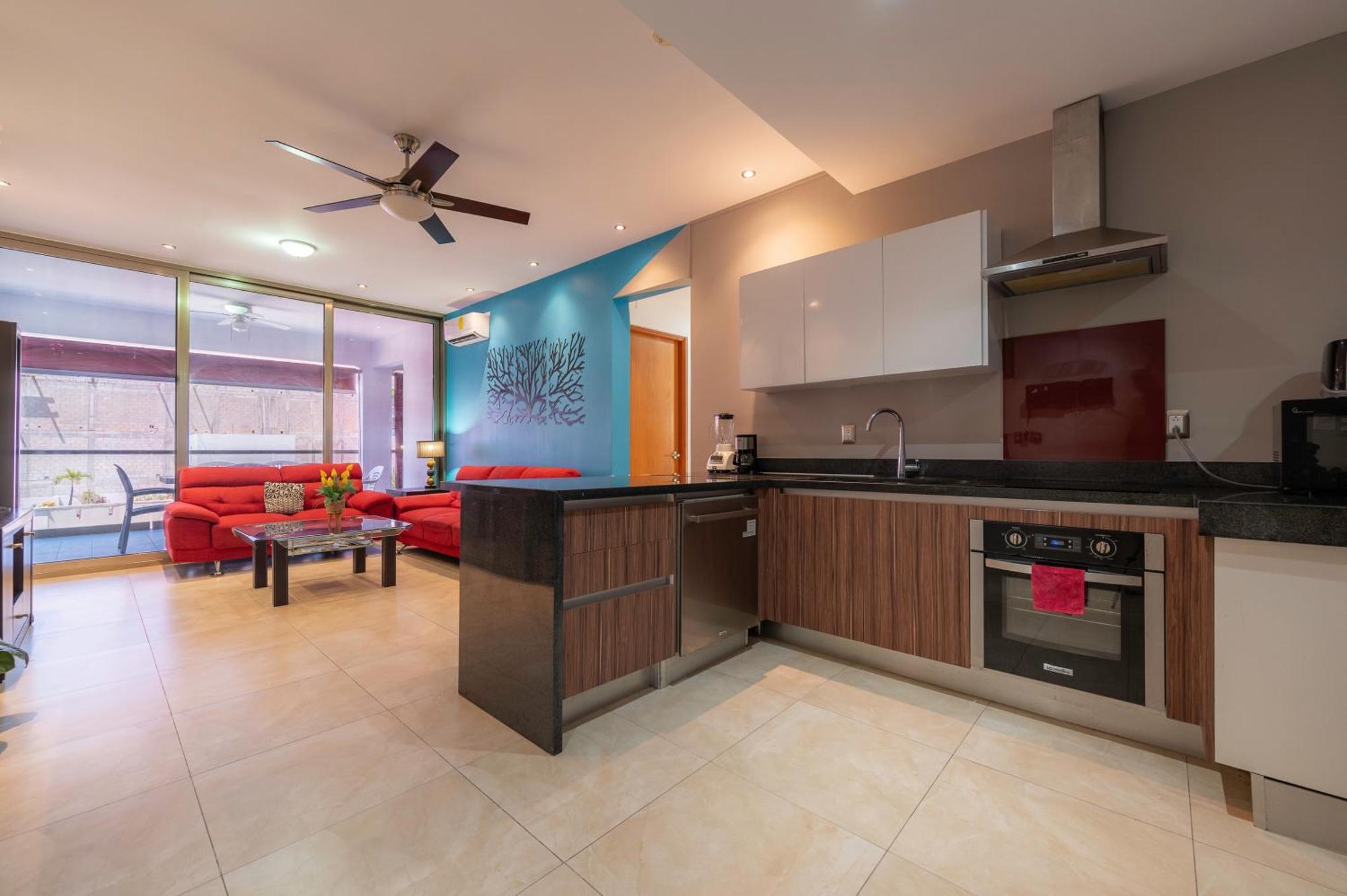 Apartment Piscina En La Cima Lujoso En Playa del Carmen