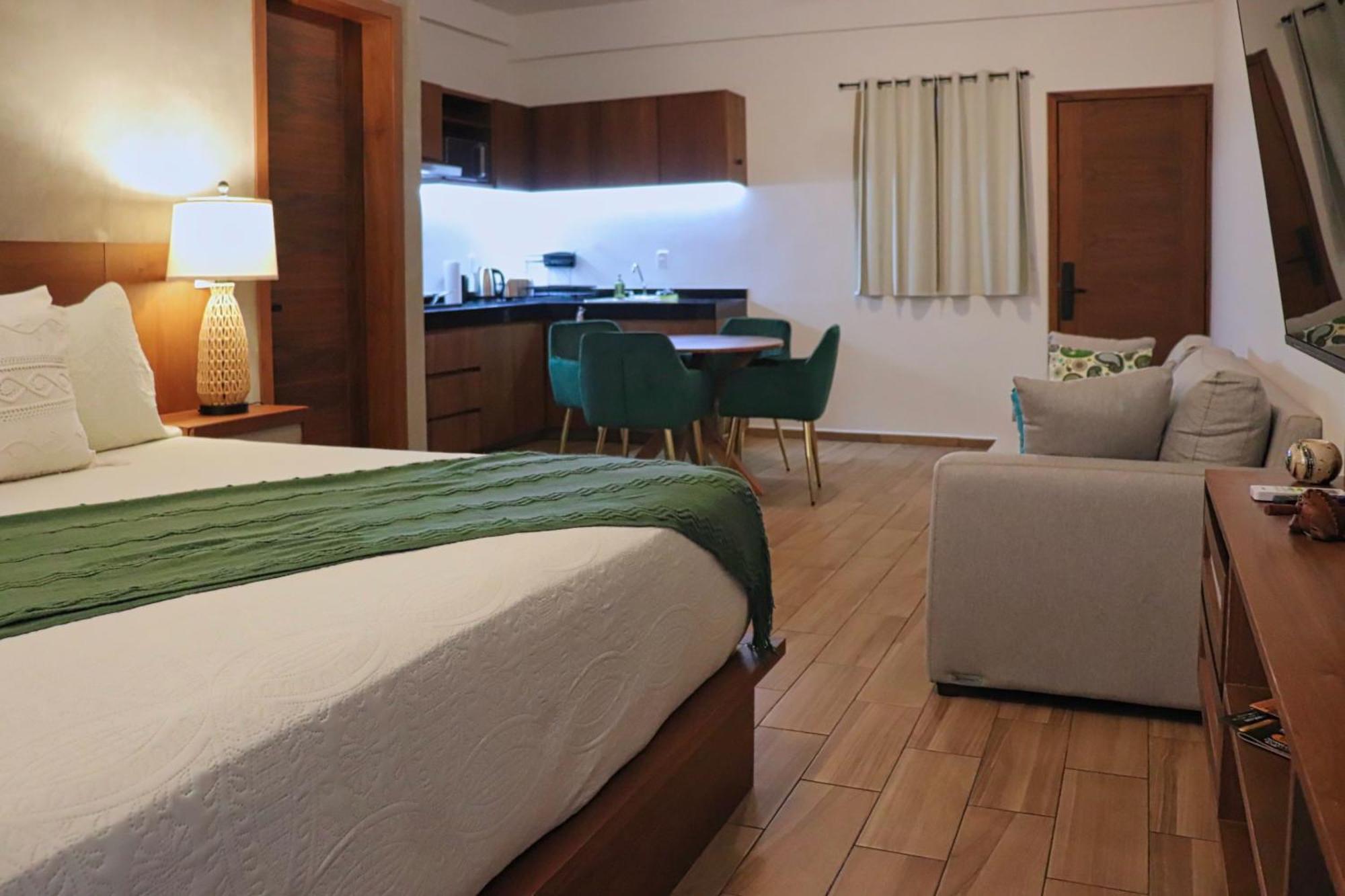 Apartamento Sunset Kin