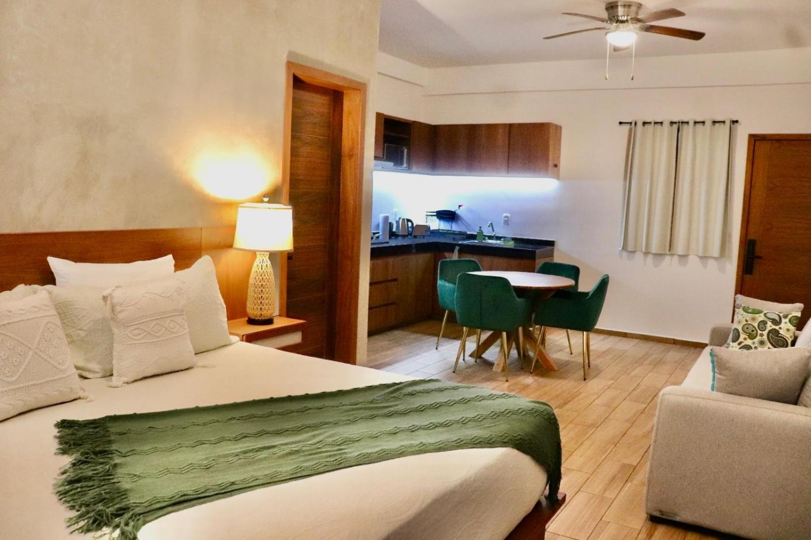 Sunset Kin Apartamento