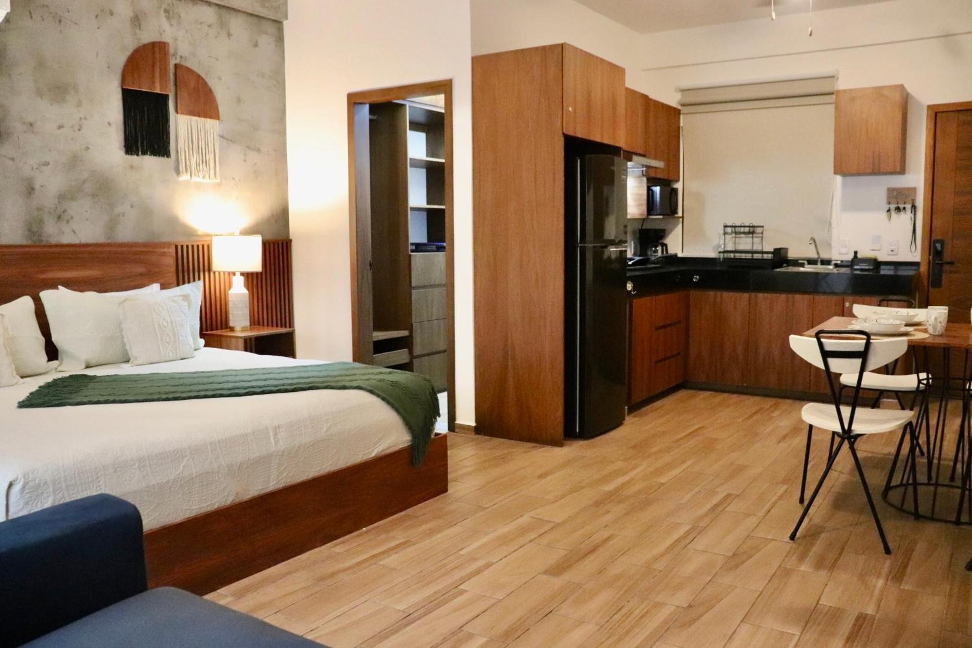 Sunset Kin Apartamento *