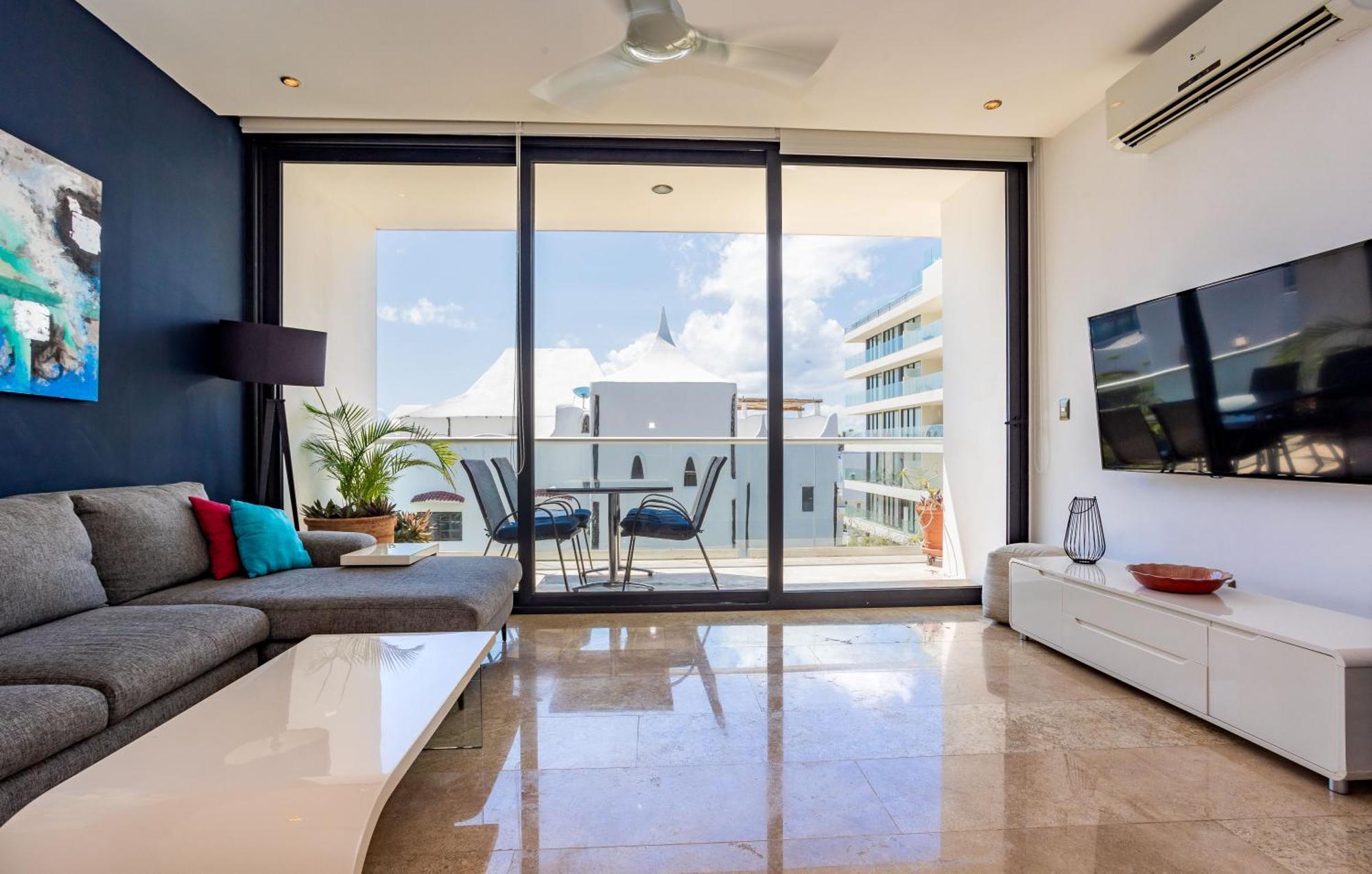 Apartment Beautiful 2bd 2bth, Ocean Views *