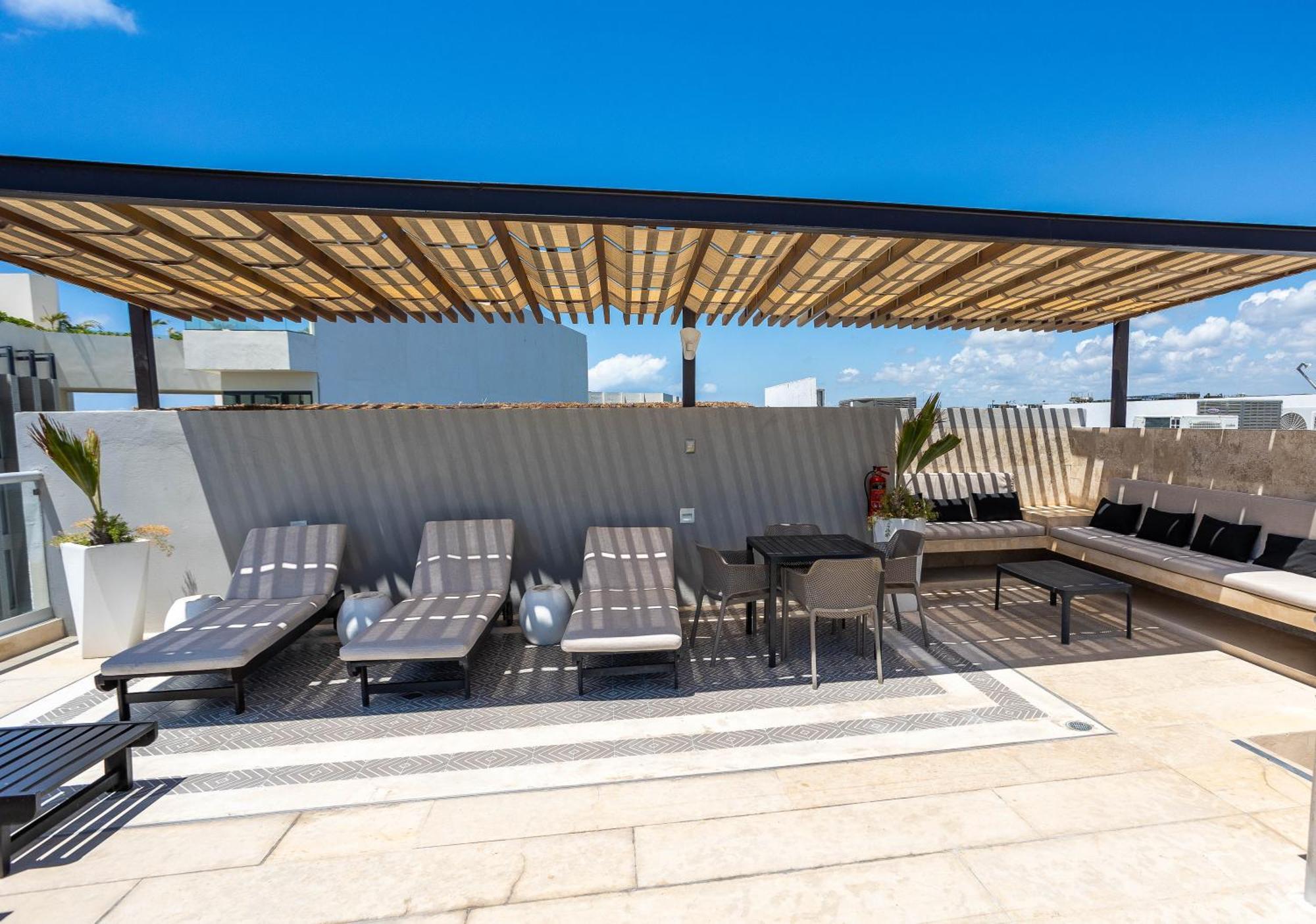 Apartment Beautiful 2bd 2bth, Ocean Views Playa del Carmen