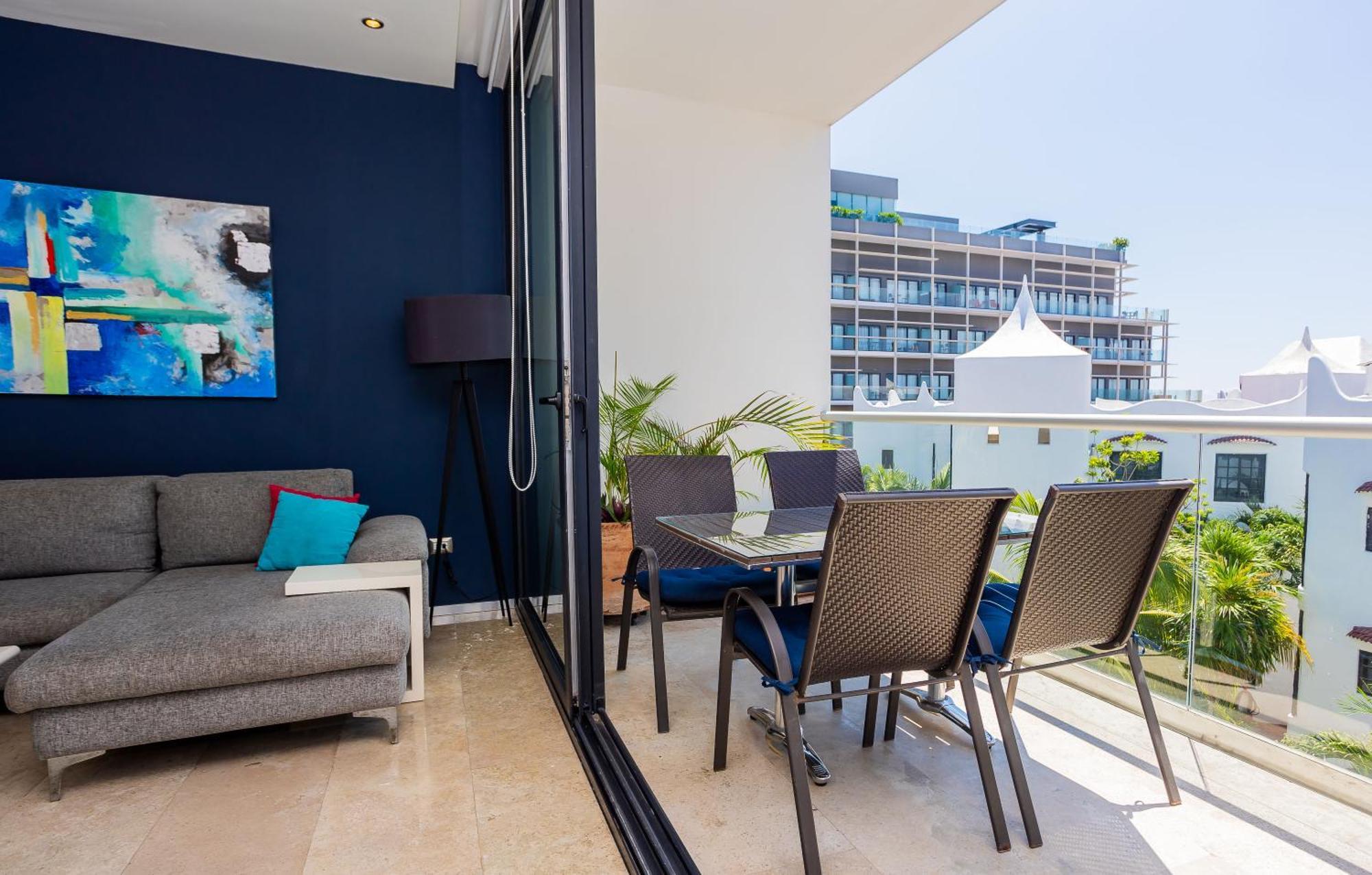 Apartment Beautiful 2bd 2bth, Ocean Views