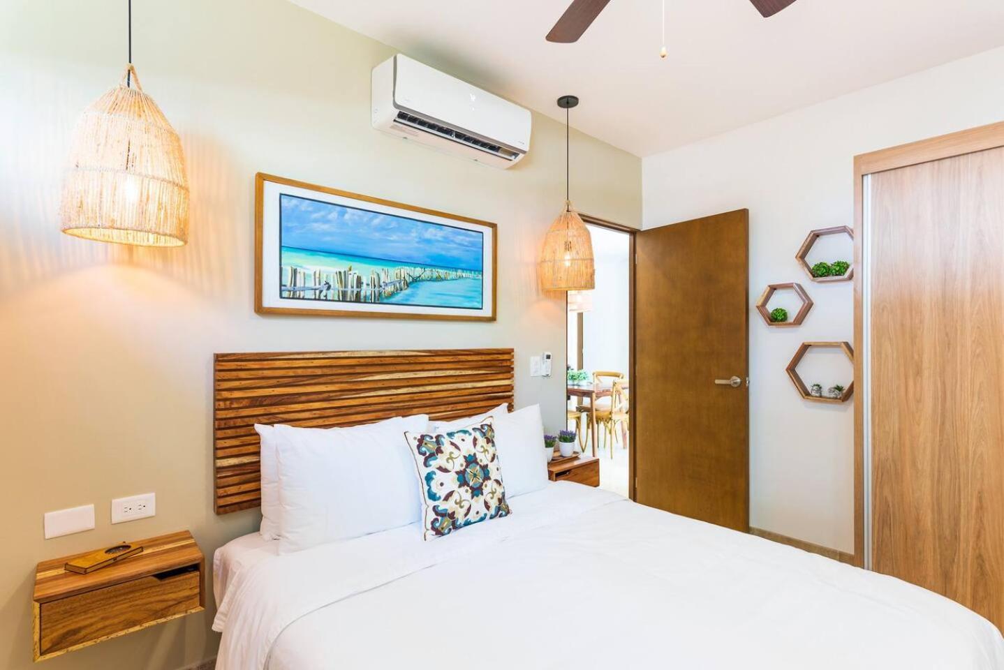 Apartment Ipana For 16 People Playa del Carmen