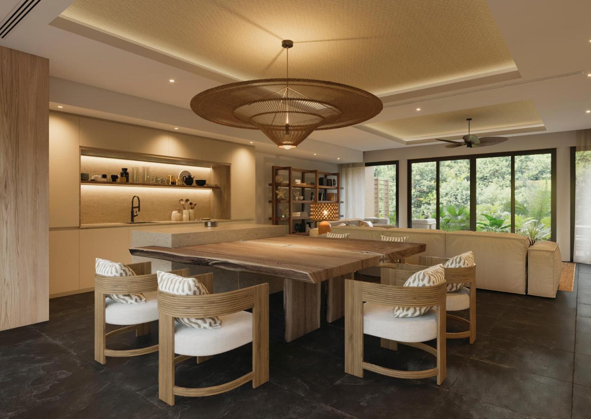 Khu nghỉ mát Banyan Tree Mayakoba Playa del Carmen