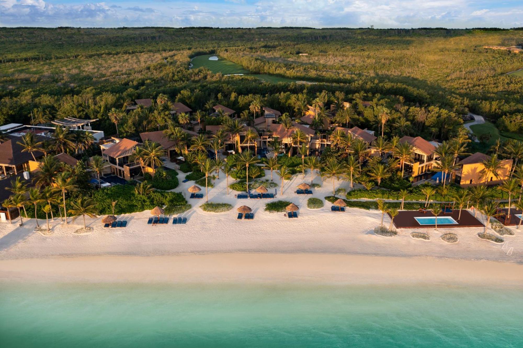 Banyan Tree Mayakoba 5* Playa del Carmen