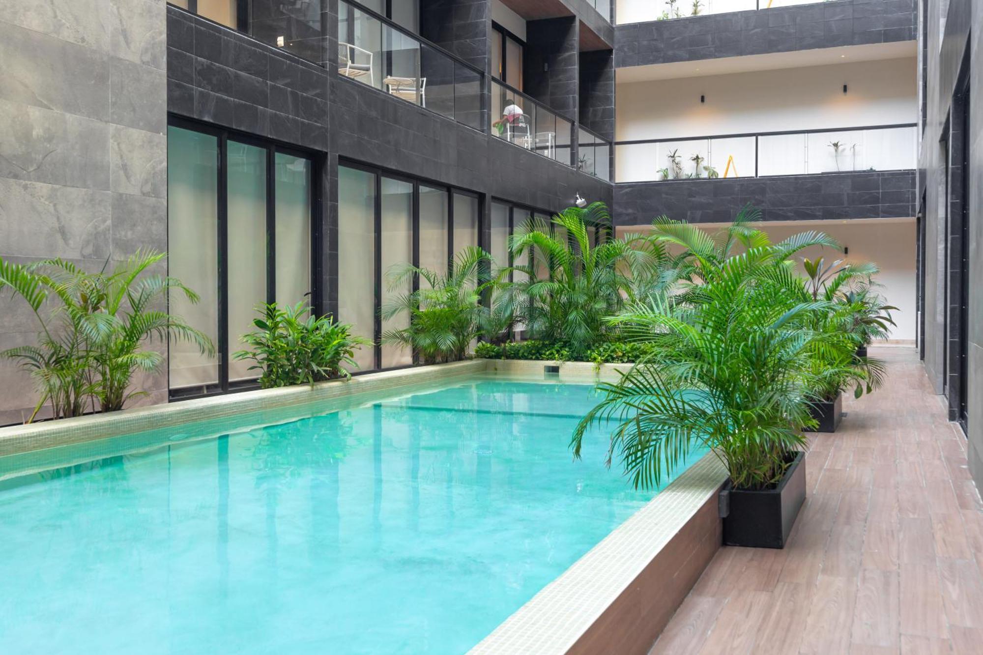 Musa Del Carmen By Boutique Mx Apartment