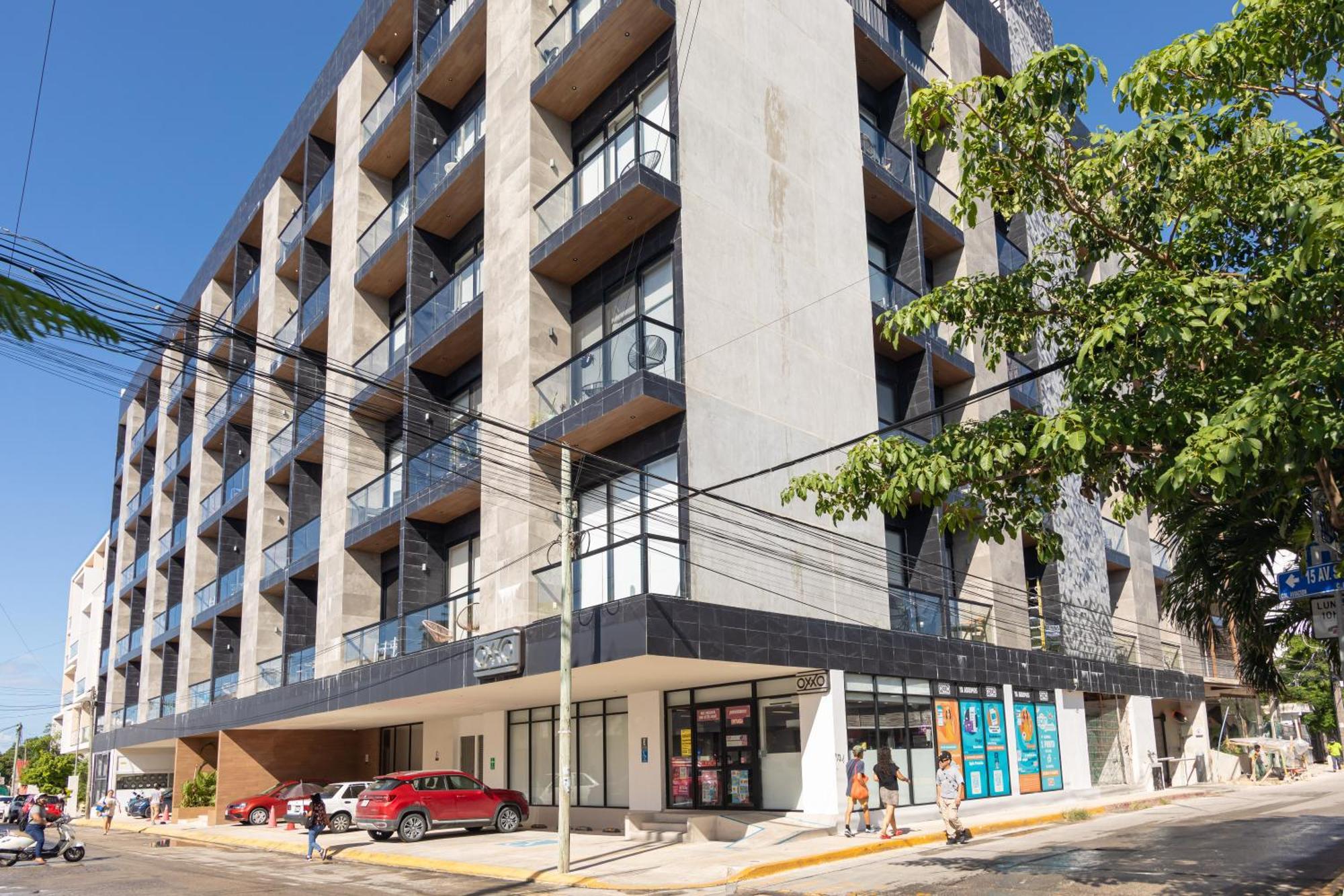 Apartment Musa Del Carmen By Boutique Mx Playa del Carmen