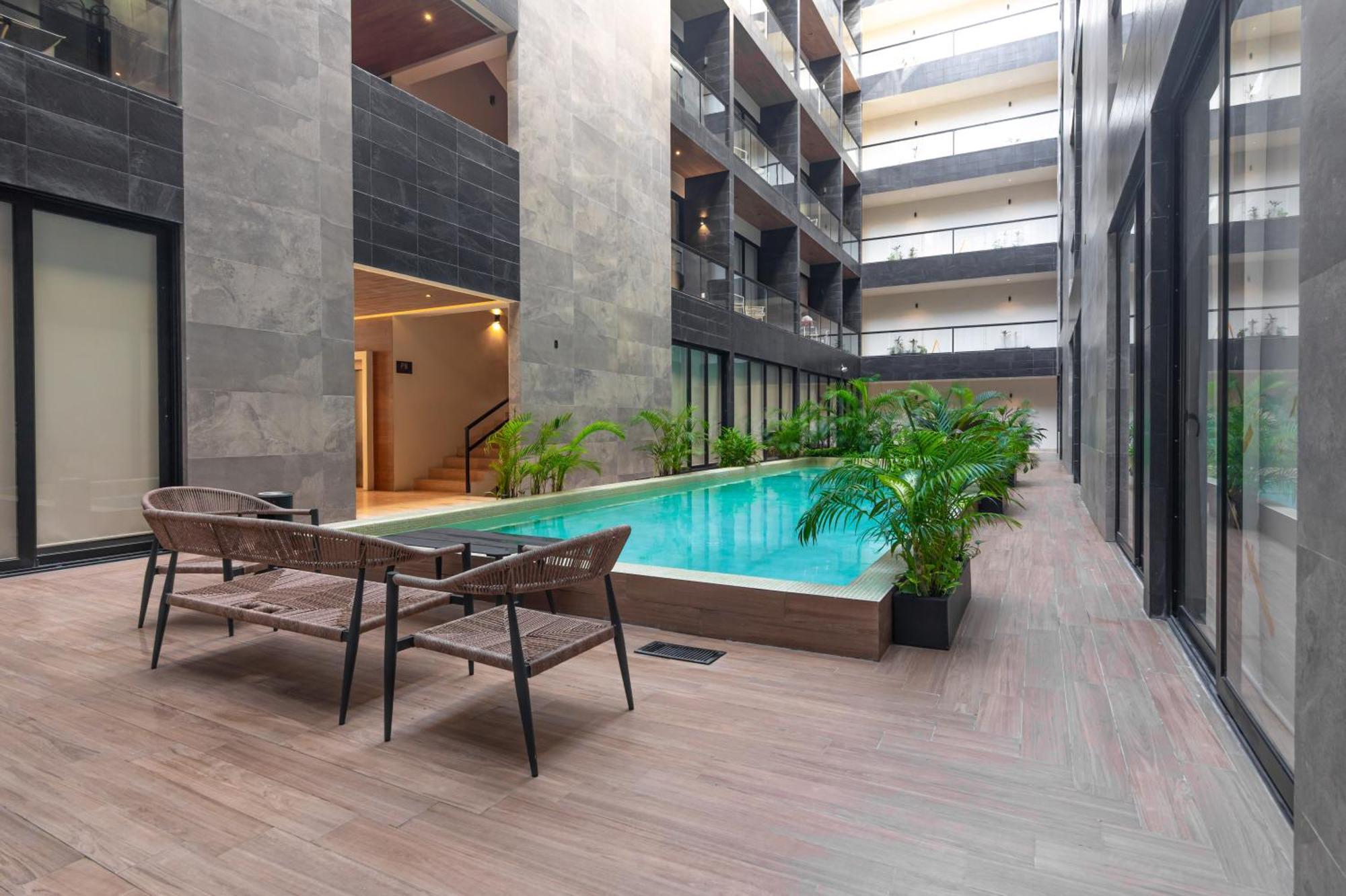 Musa Del Carmen By Boutique Mx Apartment Playa del Carmen