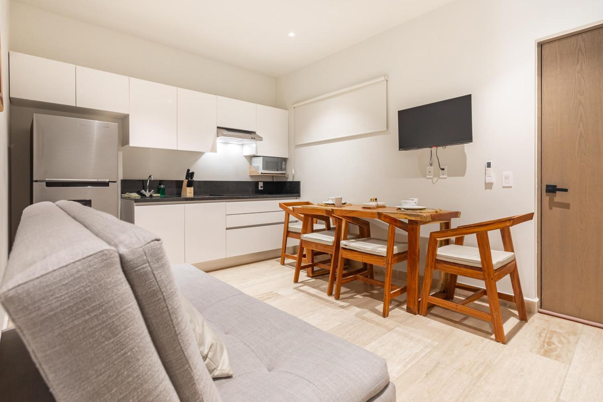Apartment Musa Del Carmen By Boutique Mx Playa del Carmen