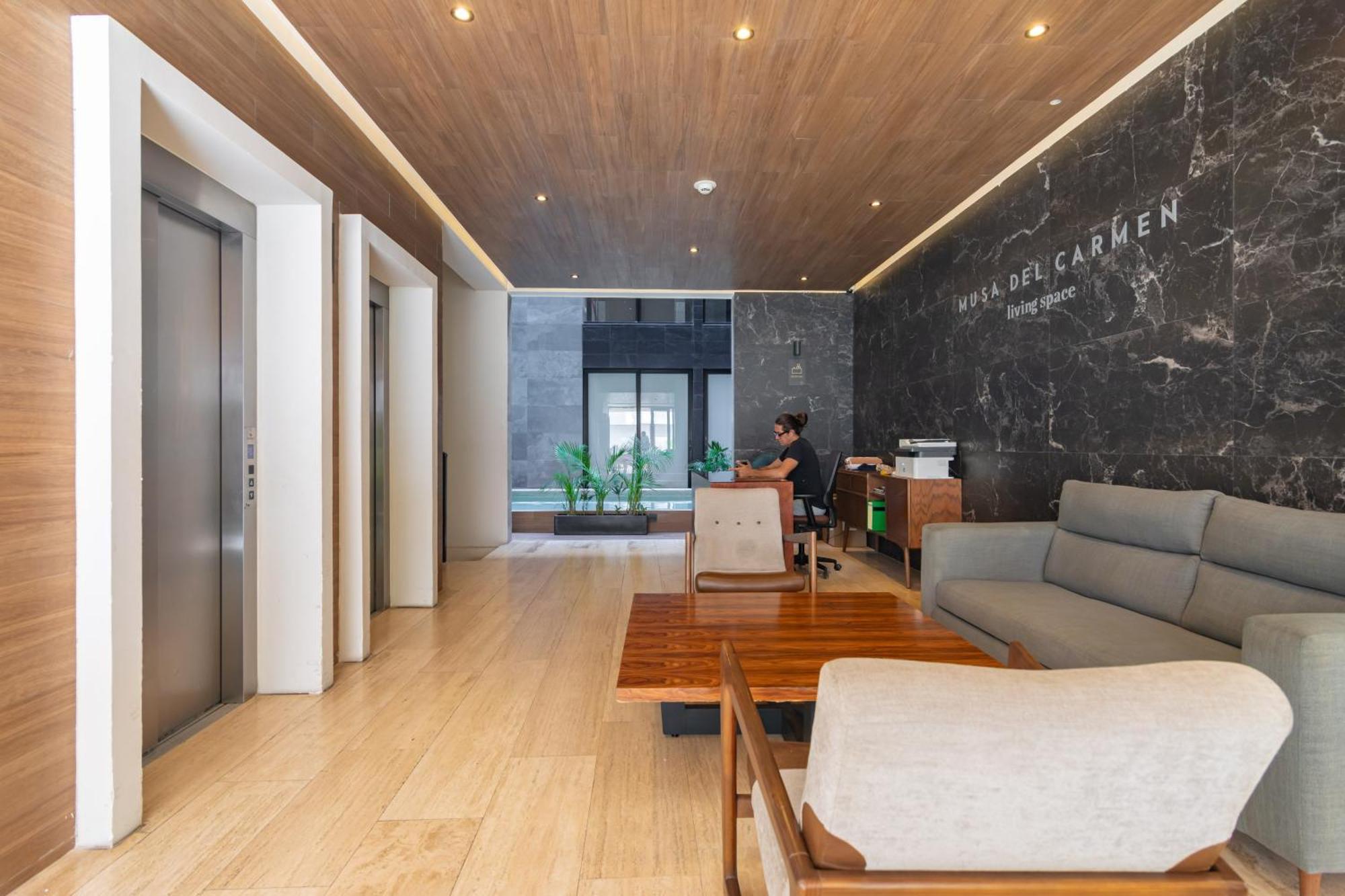 Musa Del Carmen By Boutique Mx Apartment Playa del Carmen