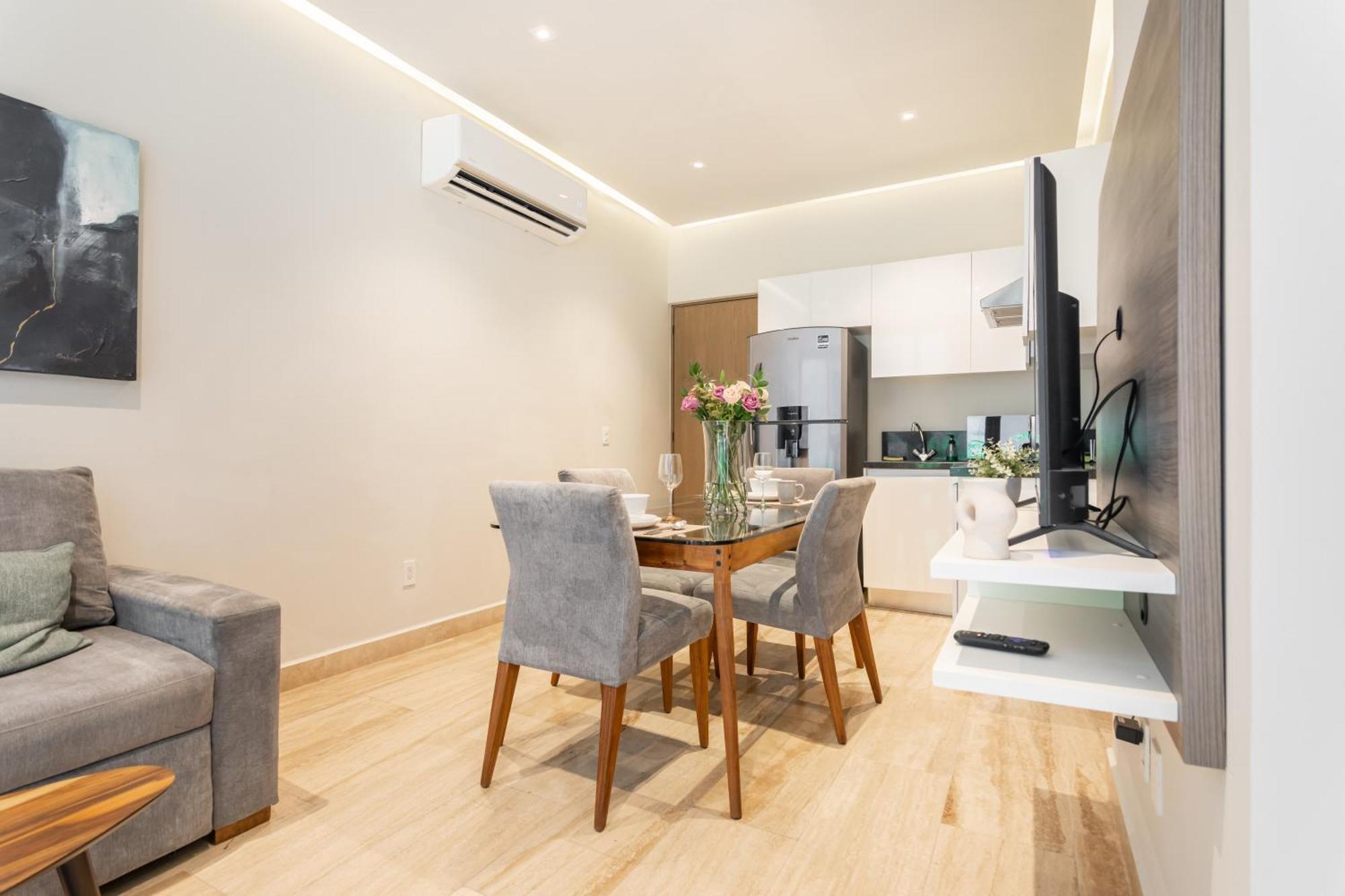 Musa Del Carmen By Boutique Mx Apartment *