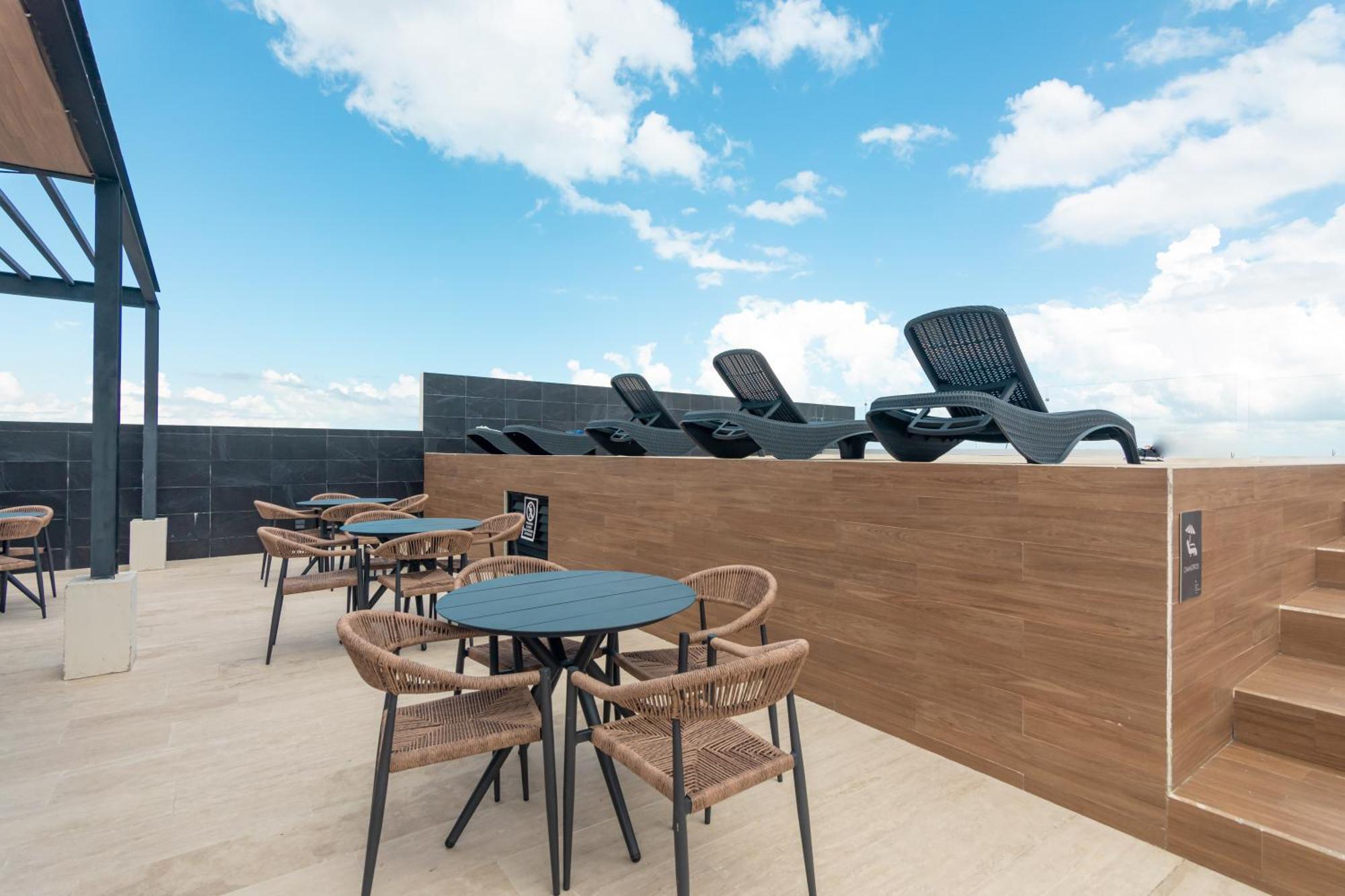 Musa Del Carmen By Boutique Mx Apartment *
