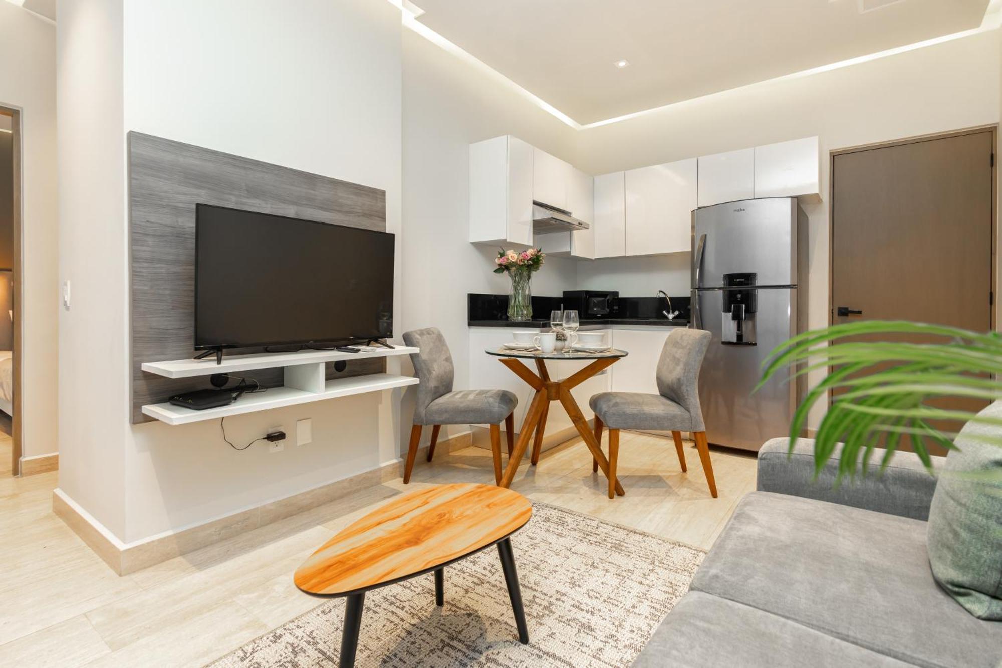 Musa Del Carmen By Boutique Mx Apartment Playa del Carmen