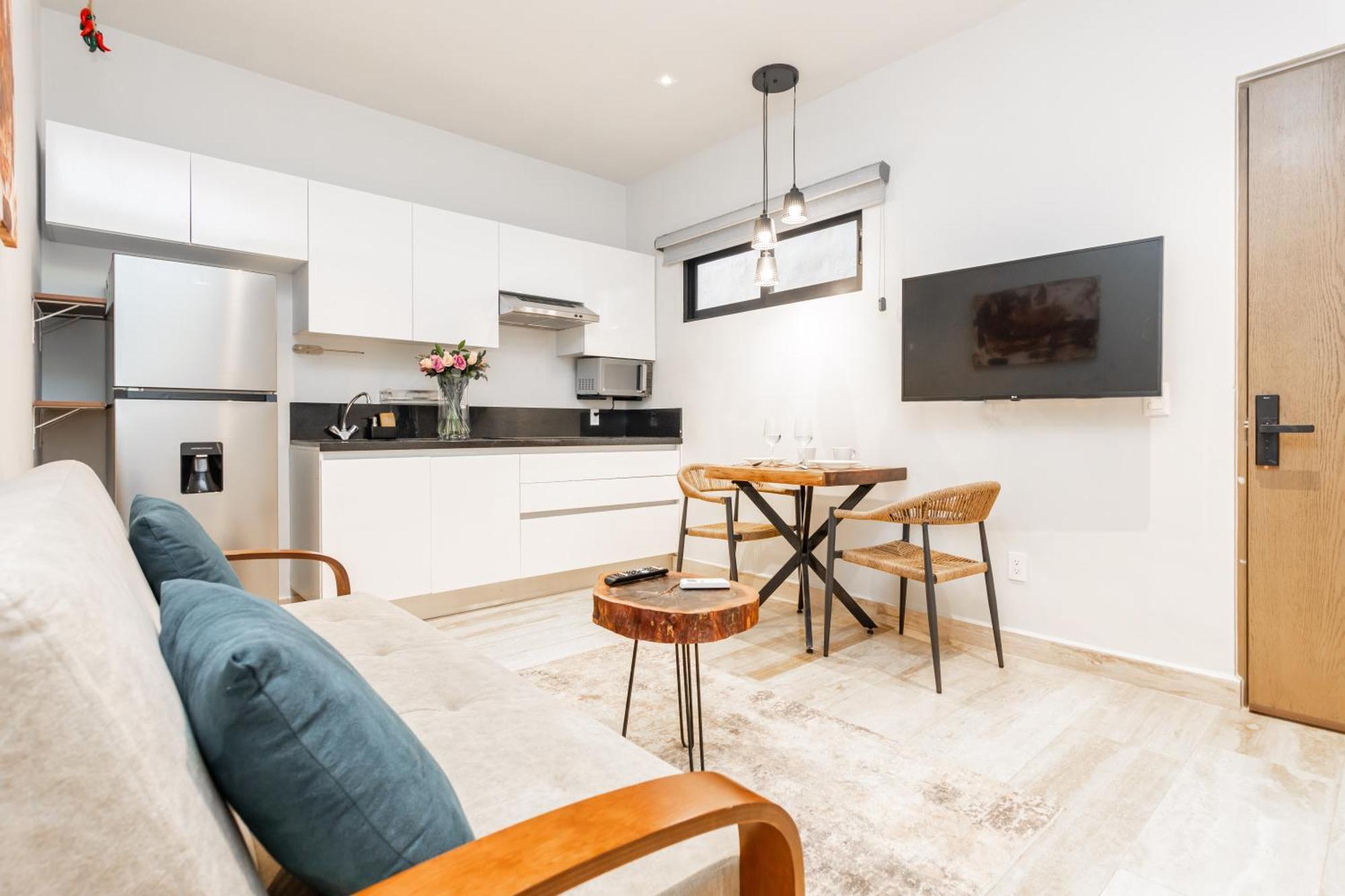 Musa Del Carmen By Boutique Mx Apartment