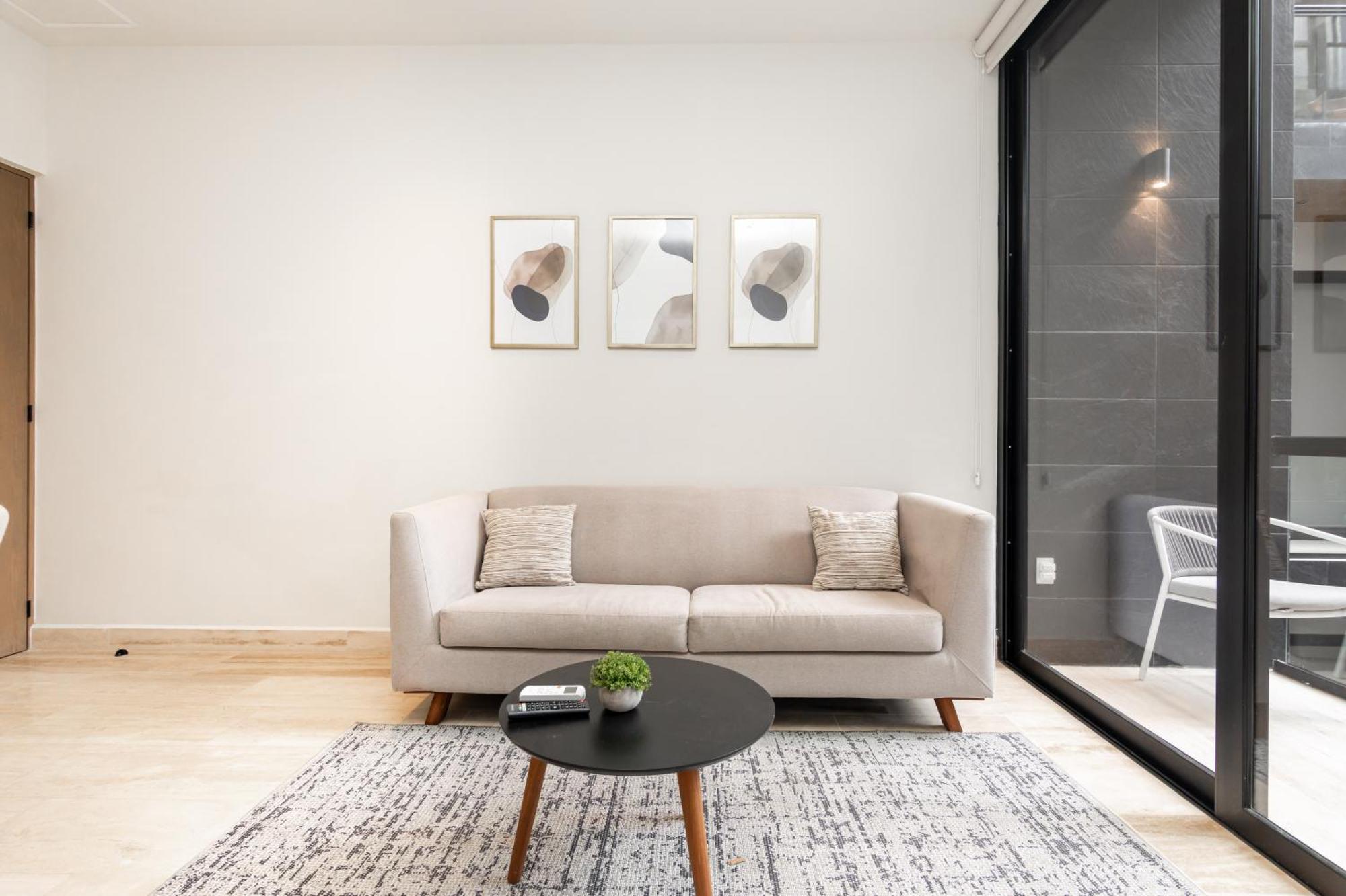 Apartment Musa Del Carmen By Boutique Mx Playa del Carmen