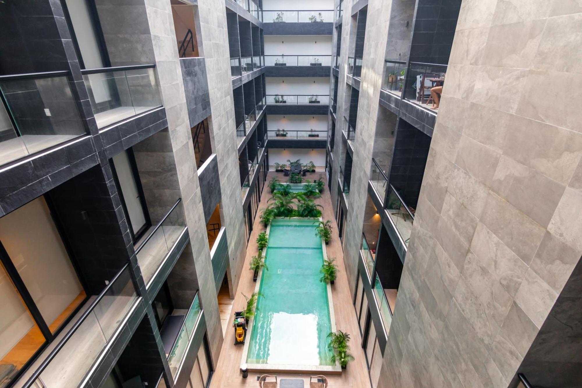 Apartment Musa Del Carmen By Boutique Mx