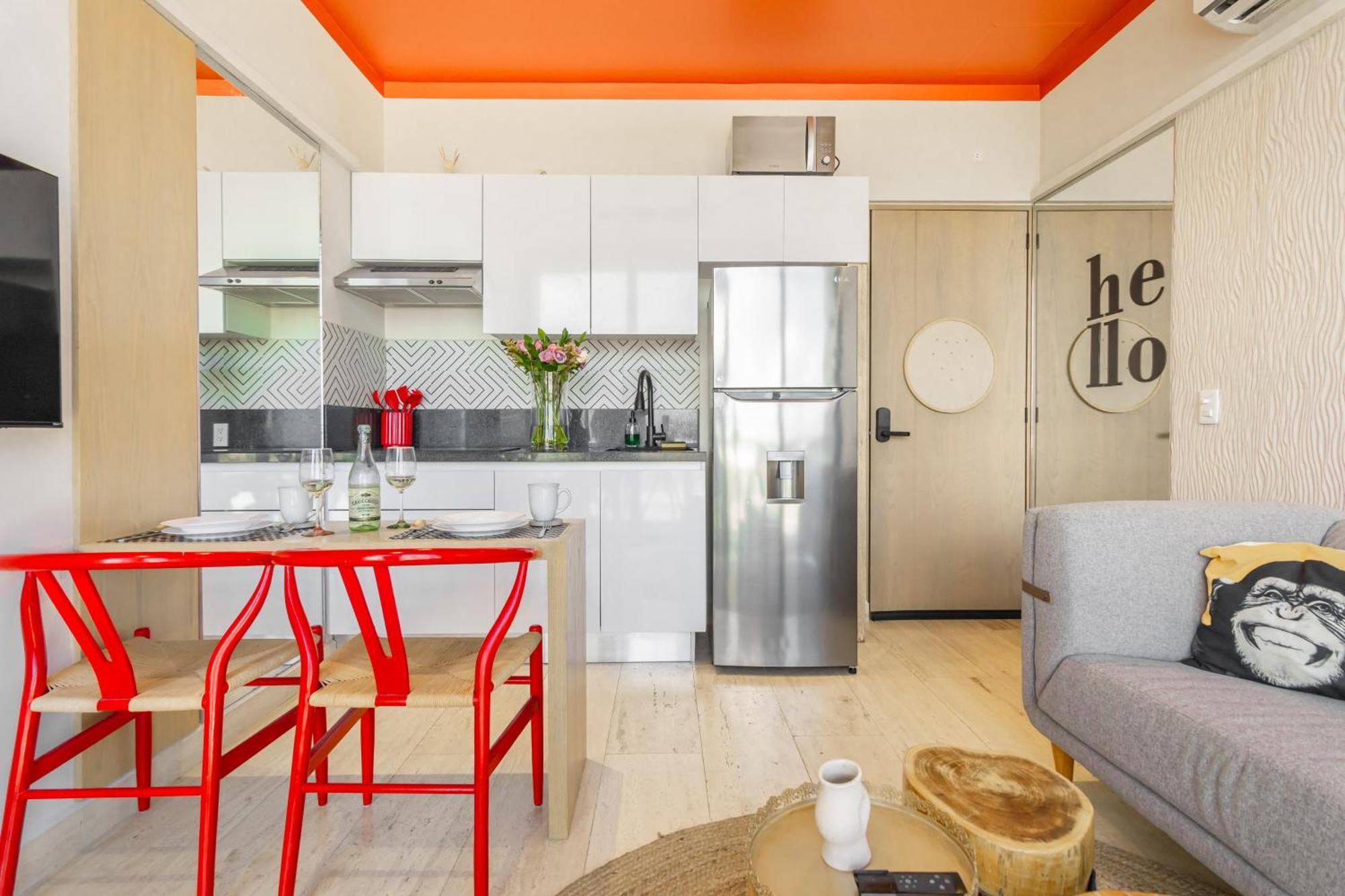 Musa Del Carmen By Boutique Mx Apartment *