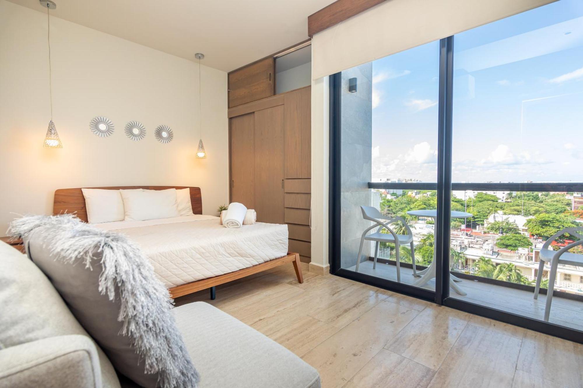 Musa Del Carmen By Boutique Mx Apartment Playa del Carmen
