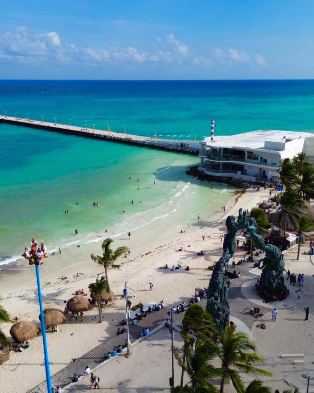 Apartment Musa Del Carmen By Boutique Mx Playa del Carmen