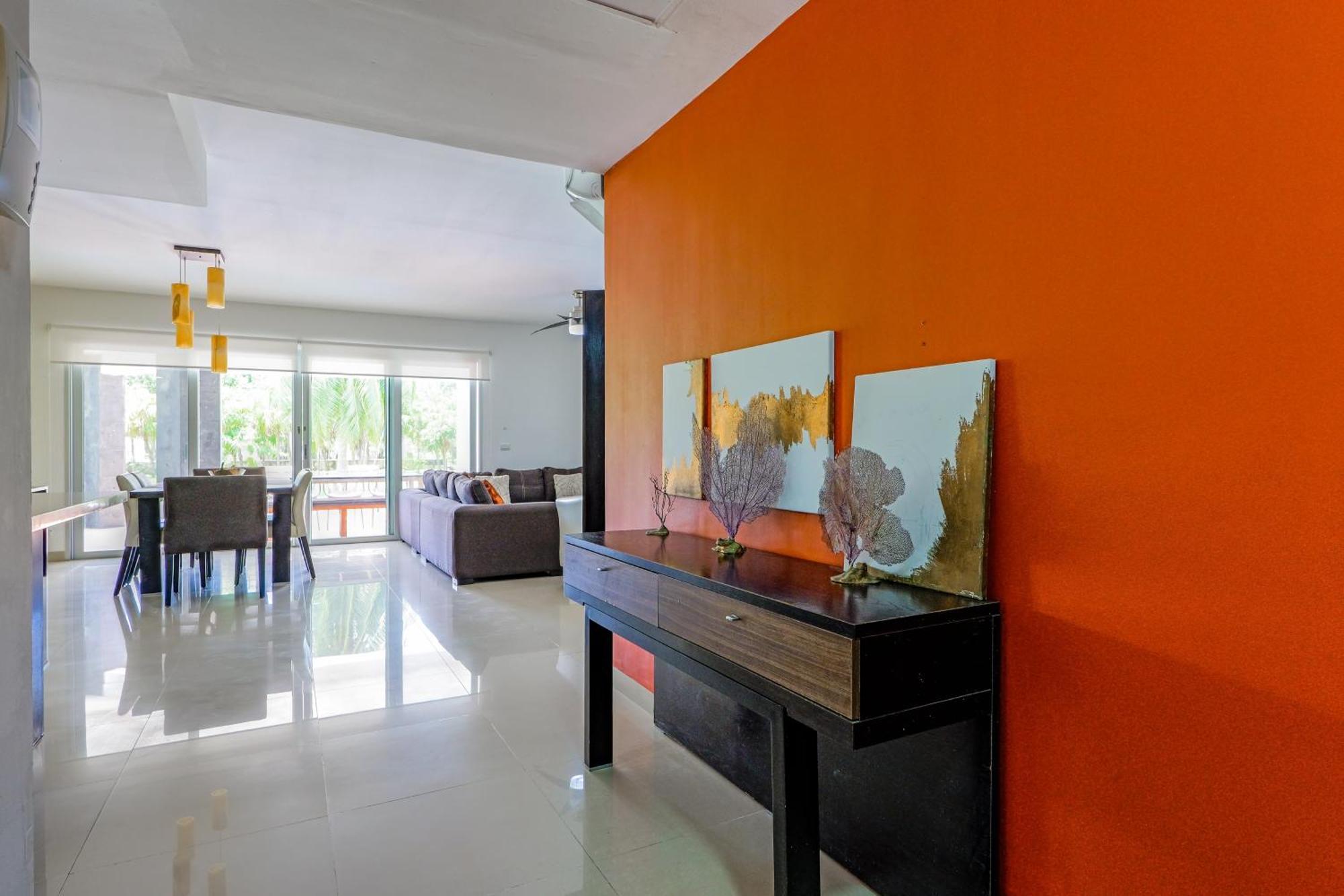 Seaside Serenity Retreat At Mareazul Norte Apartment Playa del Carmen