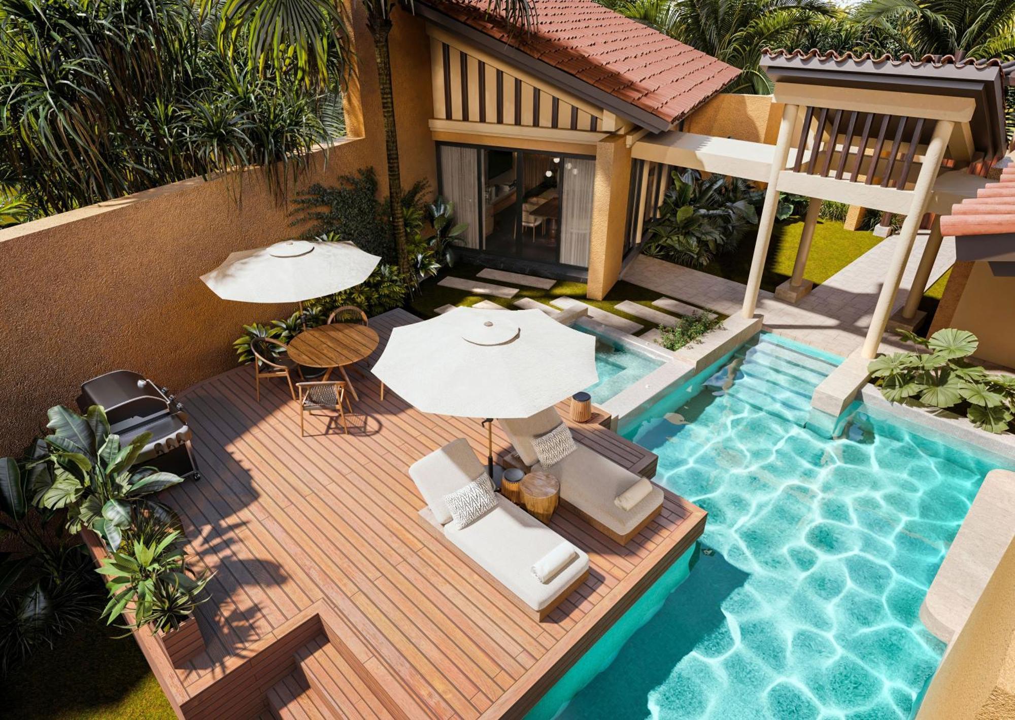 Banyan Tree Mayakoba 5*