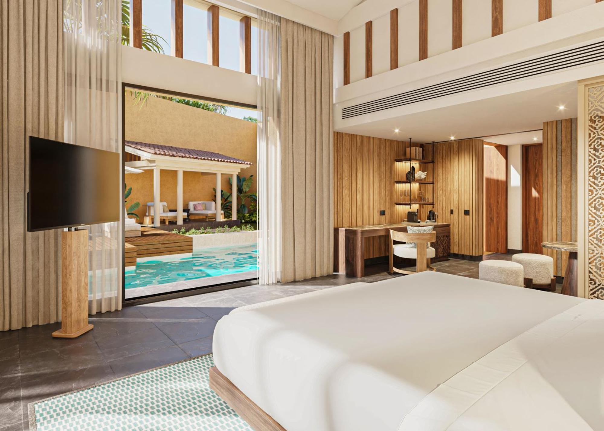 Khu nghỉ mát Banyan Tree Mayakoba 5*