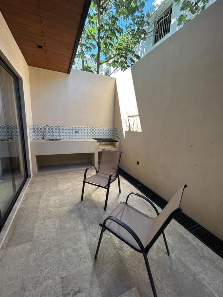 Depto Cerca De La Quinta Avenida En Kaahal Apartment