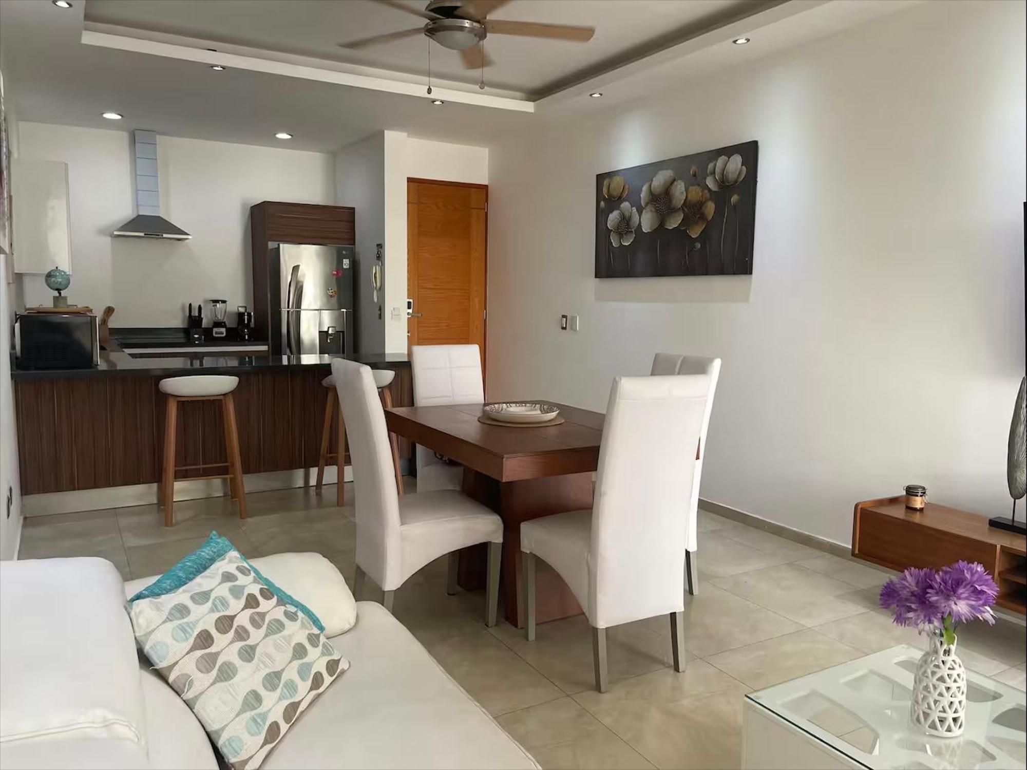 Apartment Menesse 202